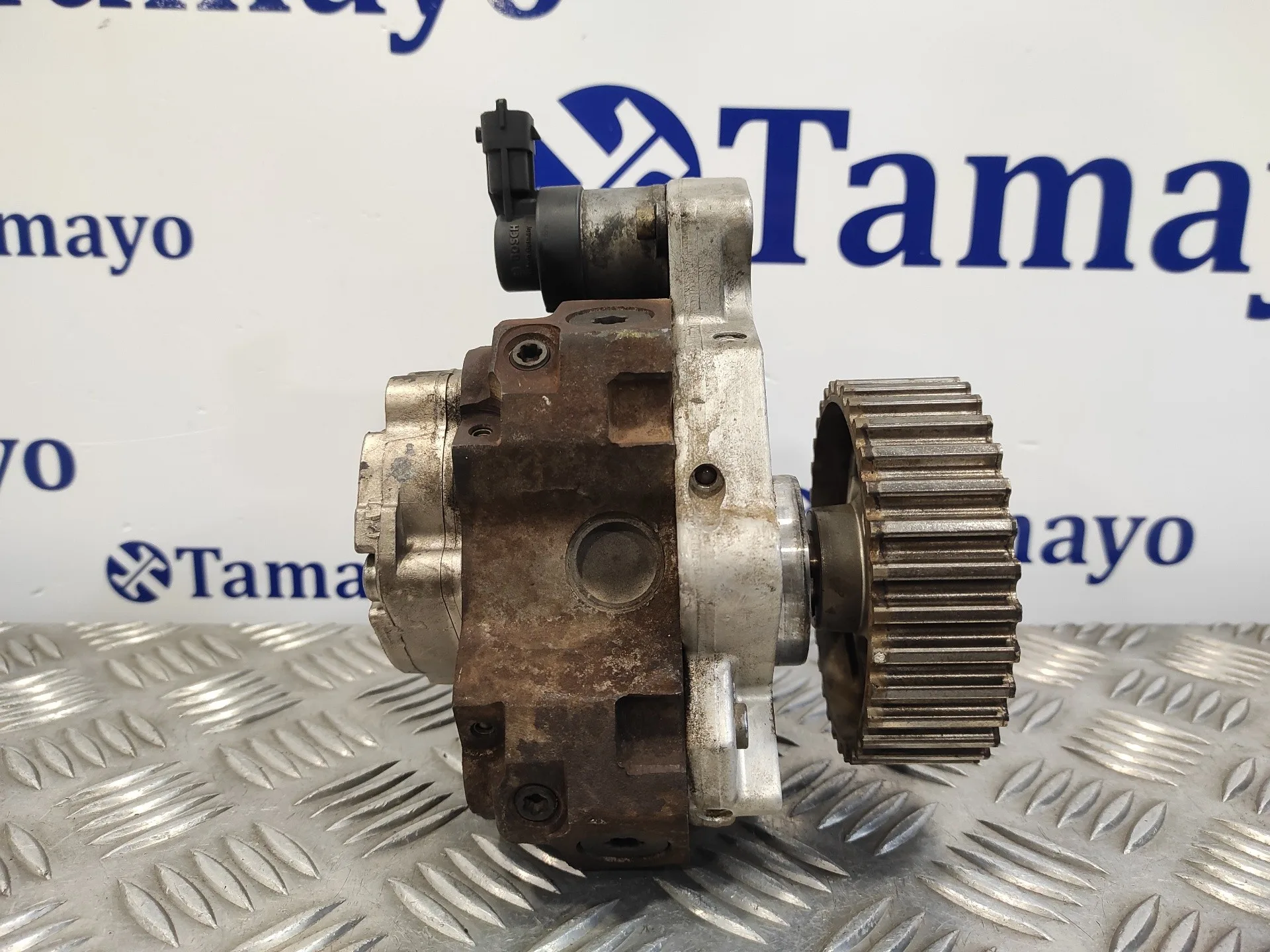 Bomba Inyeccion para Renault Megane Ii Familiar