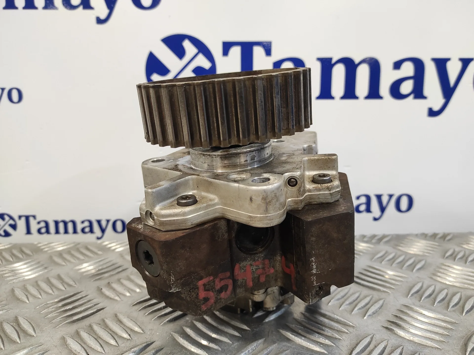 Bomba Inyeccion para Renault Megane Ii Familiar