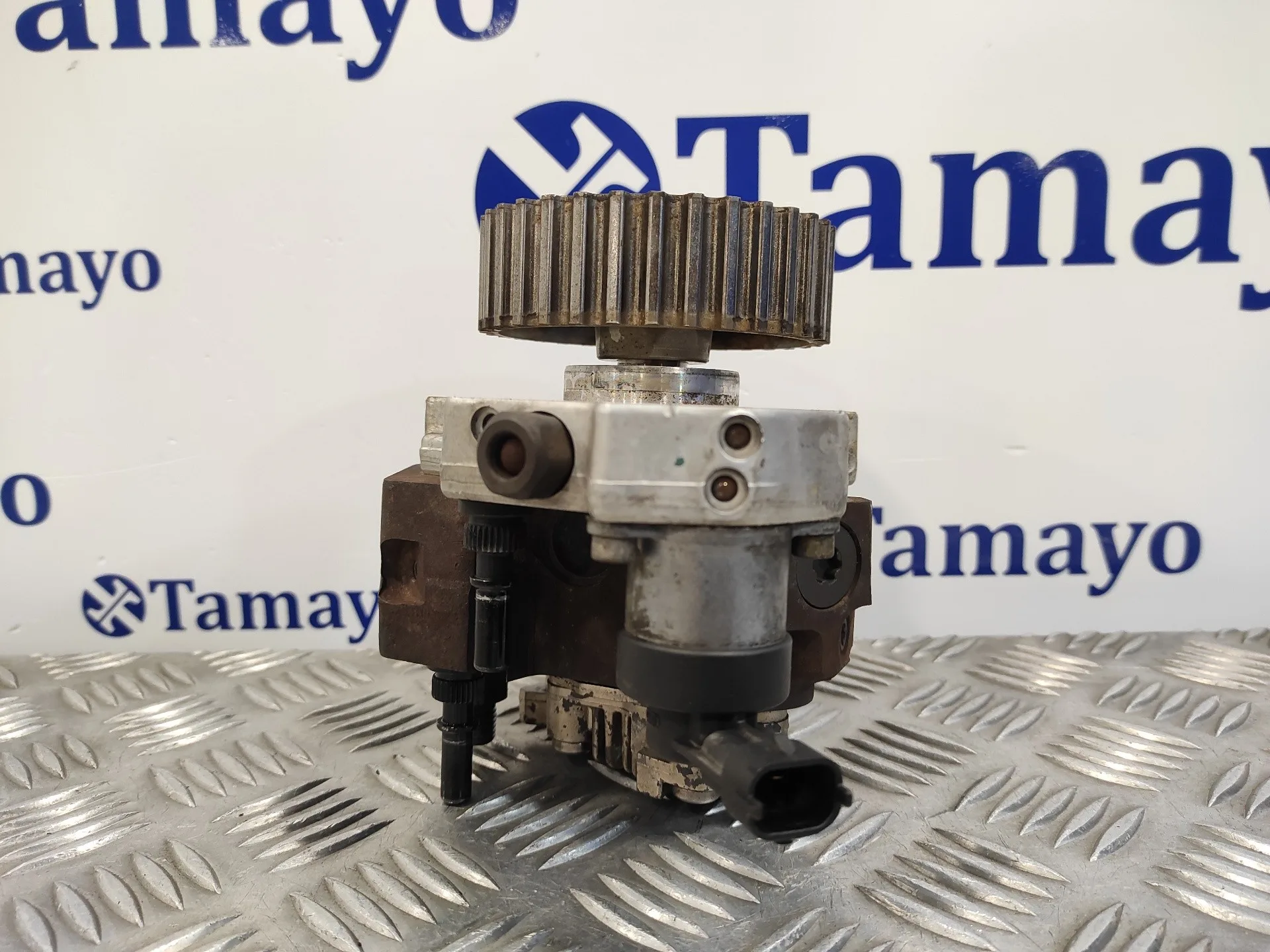 Bomba Inyeccion para Renault Megane Ii Familiar