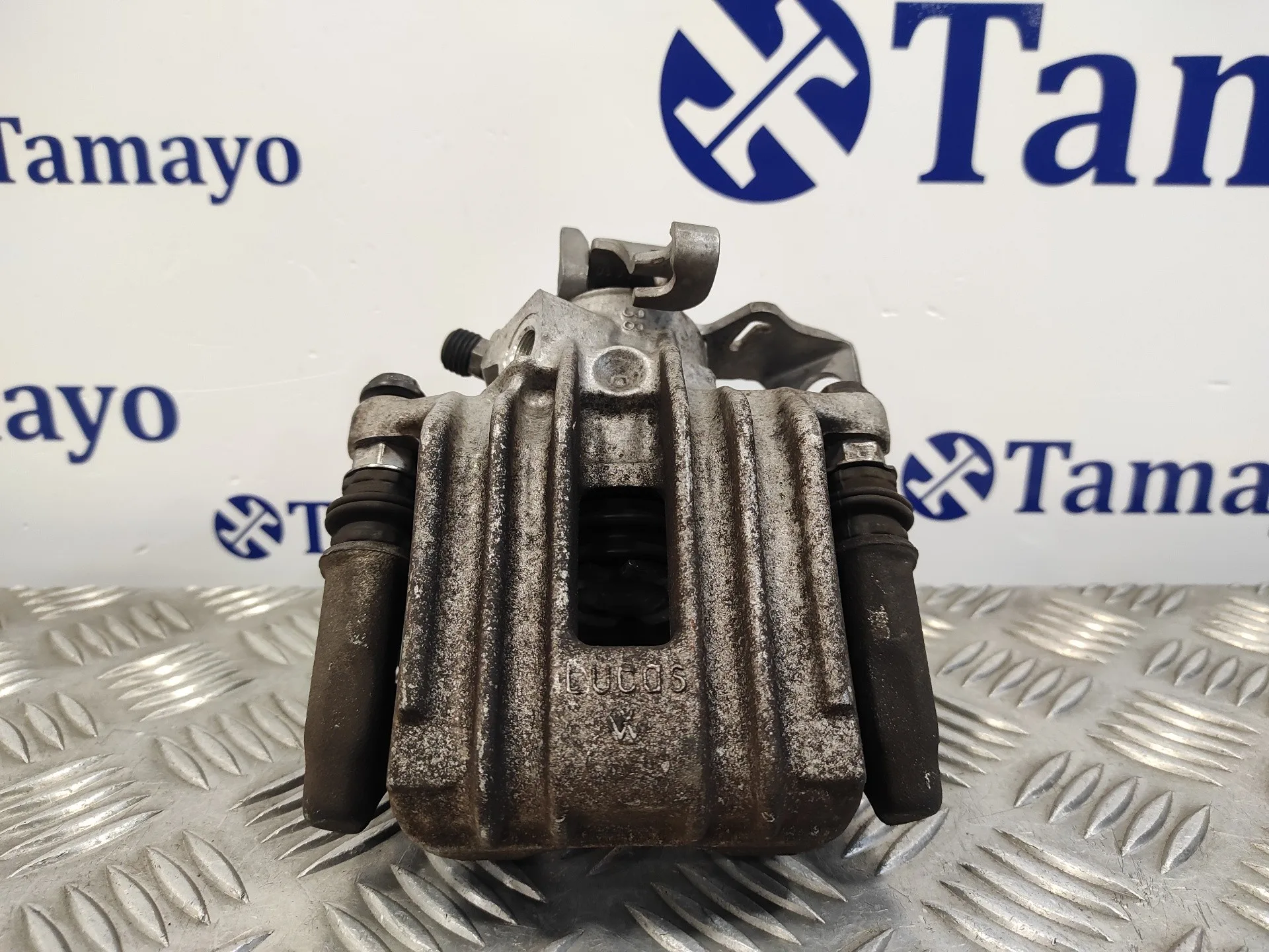 Pinza Freno Trasera Izquierda para Volkswagen Polo (6R1)
