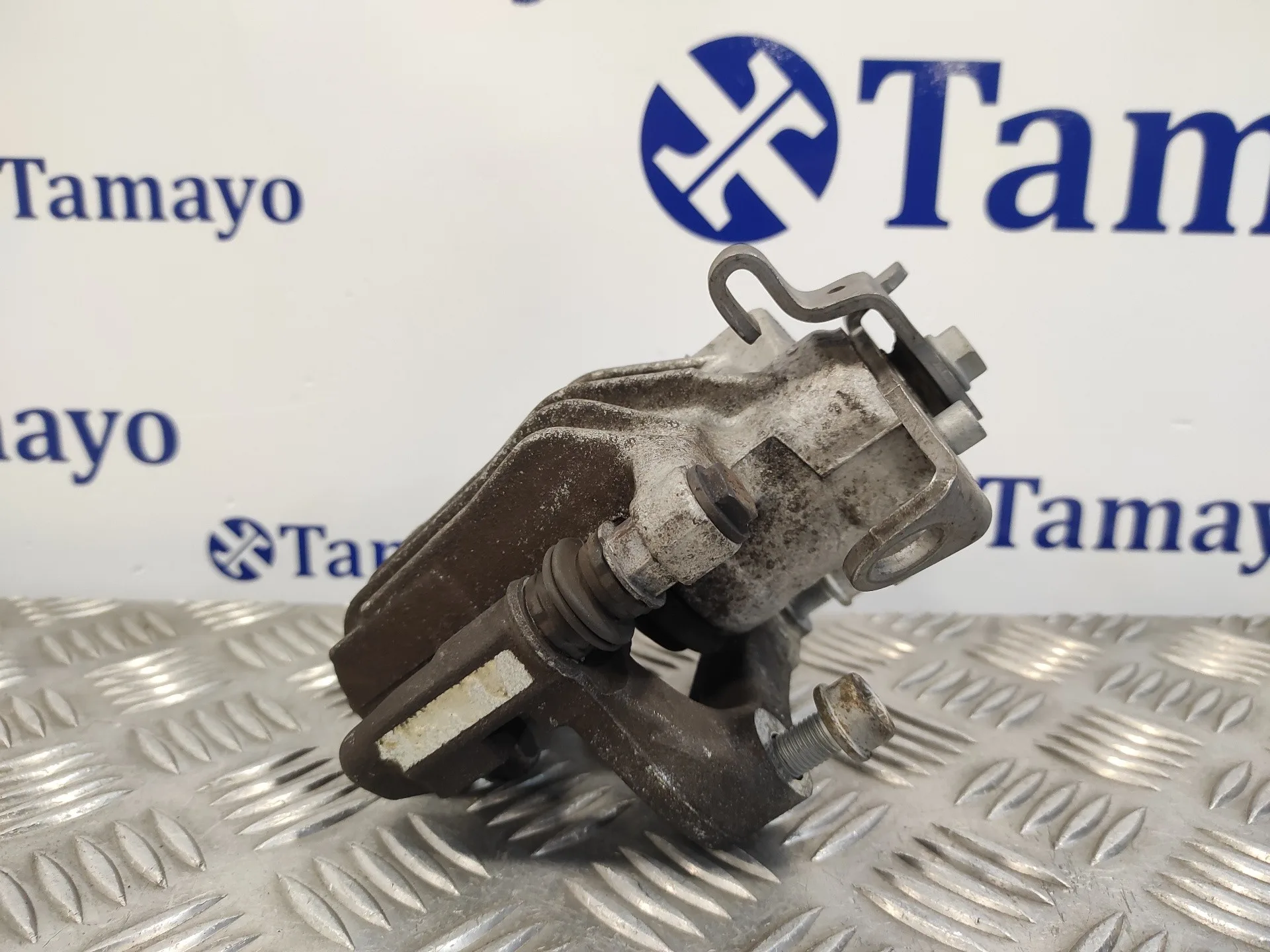 Pinza Freno Trasera Izquierda para Volkswagen Polo (6R1)