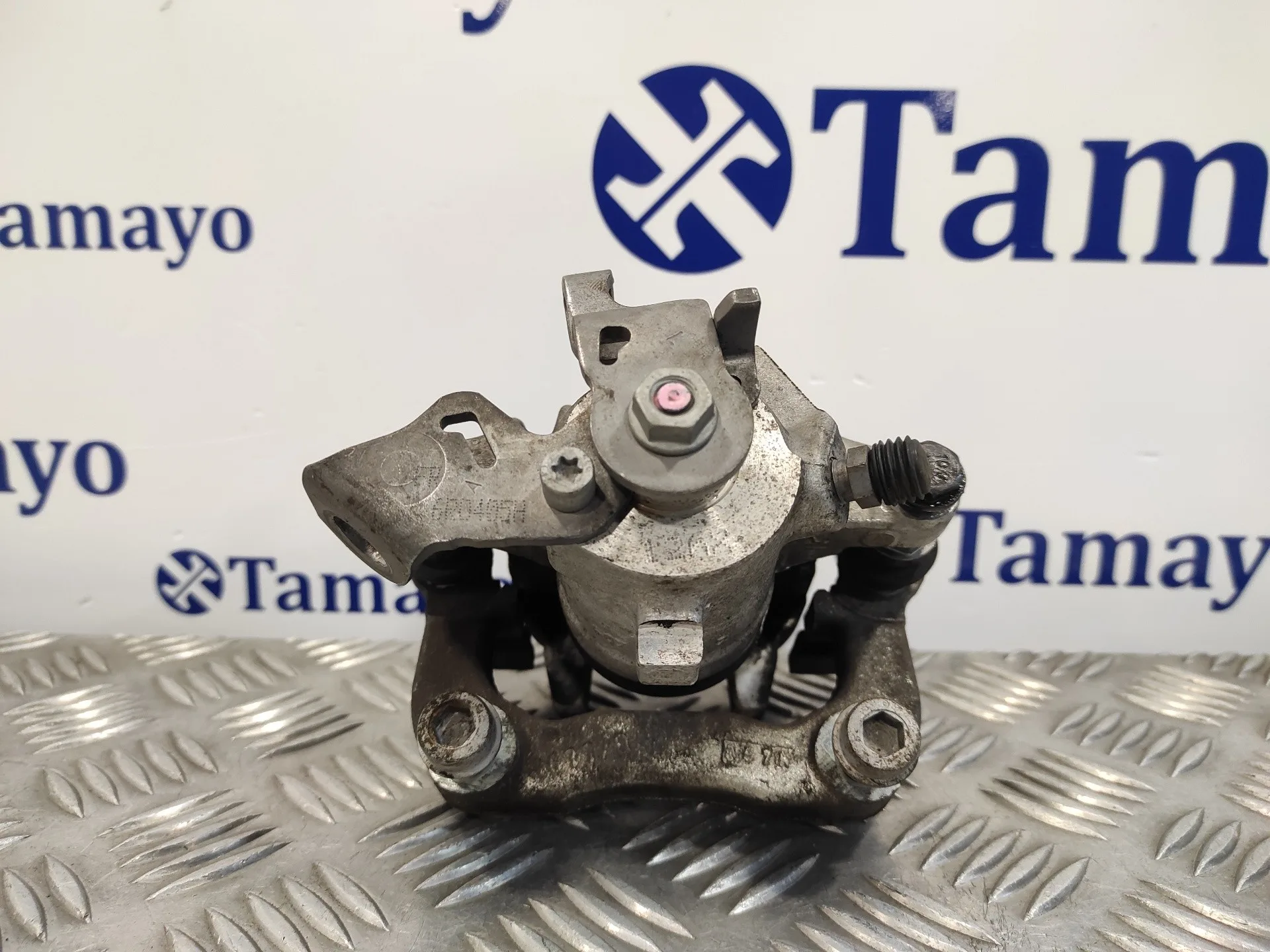 Pinza Freno Trasera Izquierda para Volkswagen Polo (6R1)