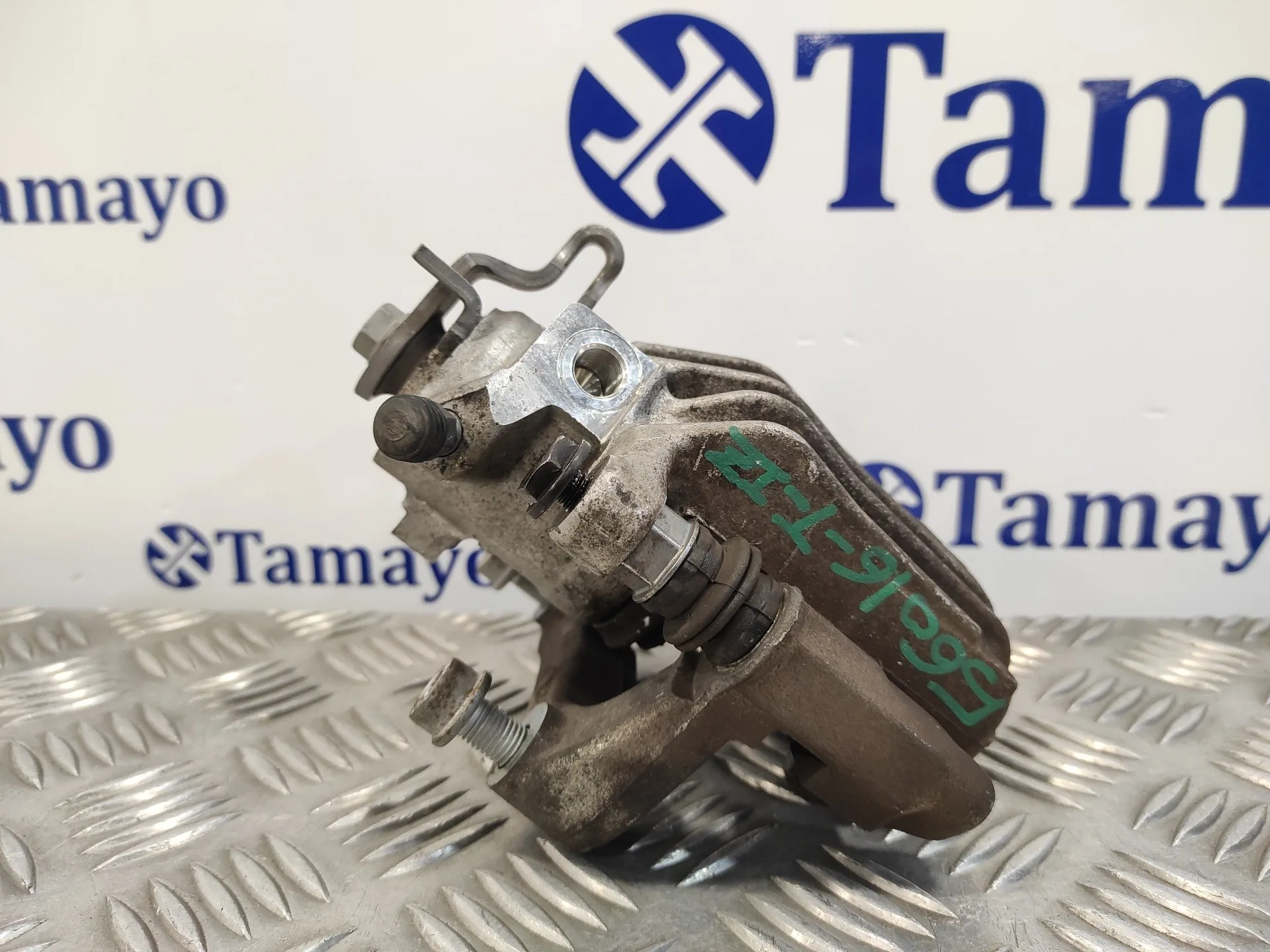 Pinza Freno Trasera Izquierda para Volkswagen Polo (6R1)