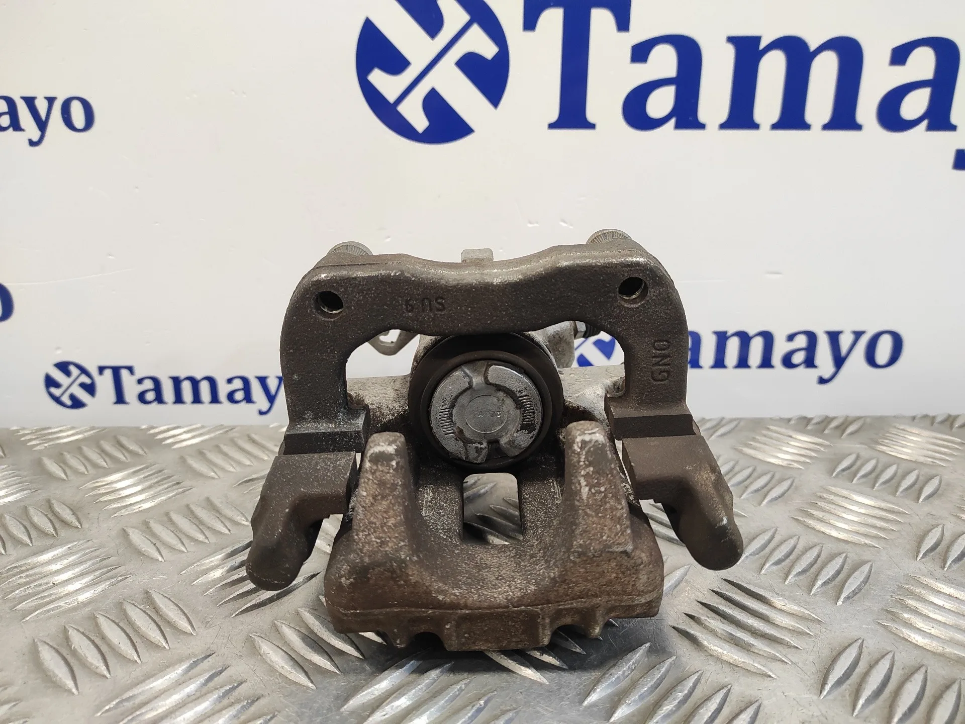 Pinza Freno Trasera Izquierda para Volkswagen Polo (6R1)