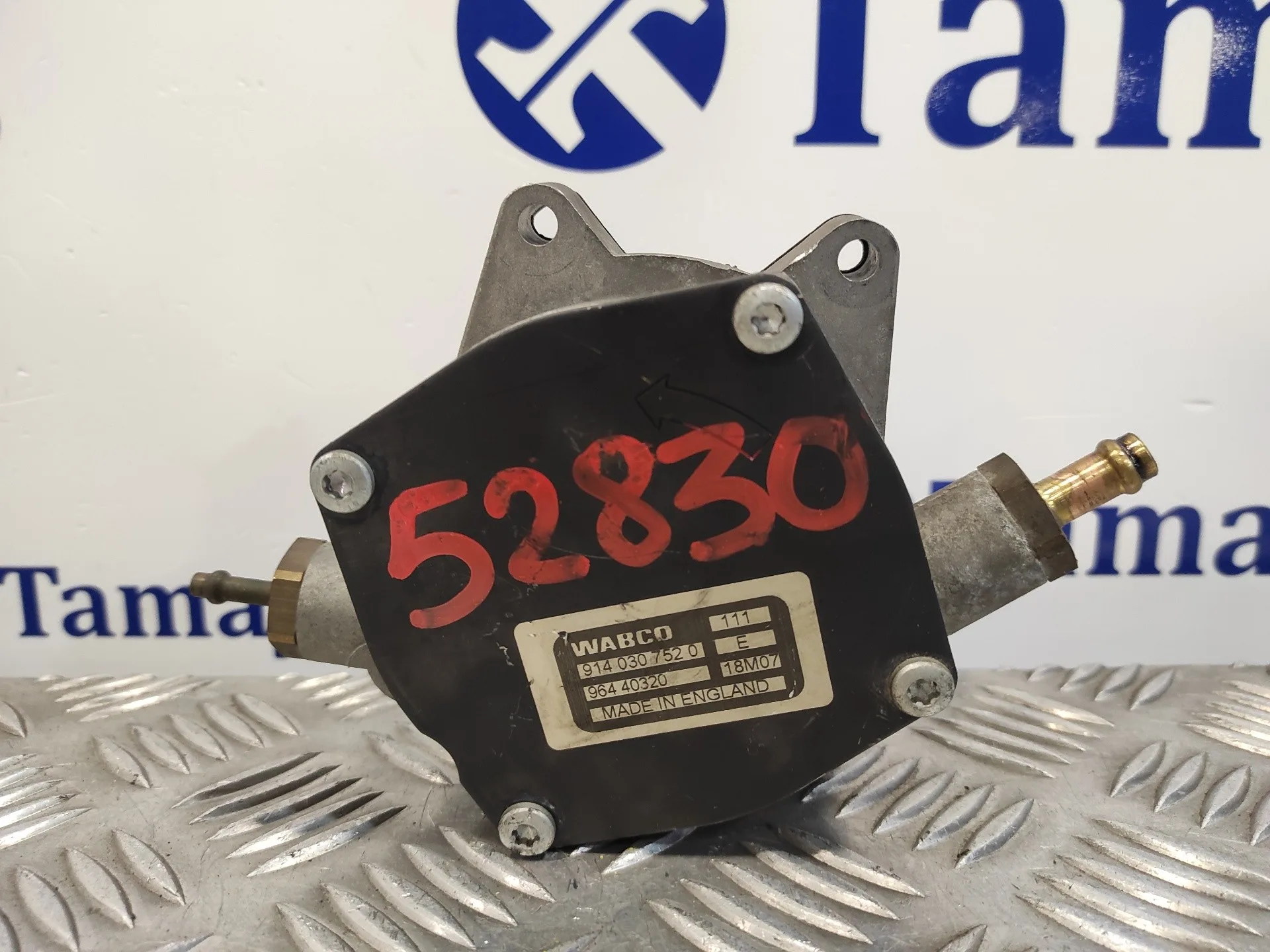 Depresor Freno / Bomba Vacio para Chevrolet Epica