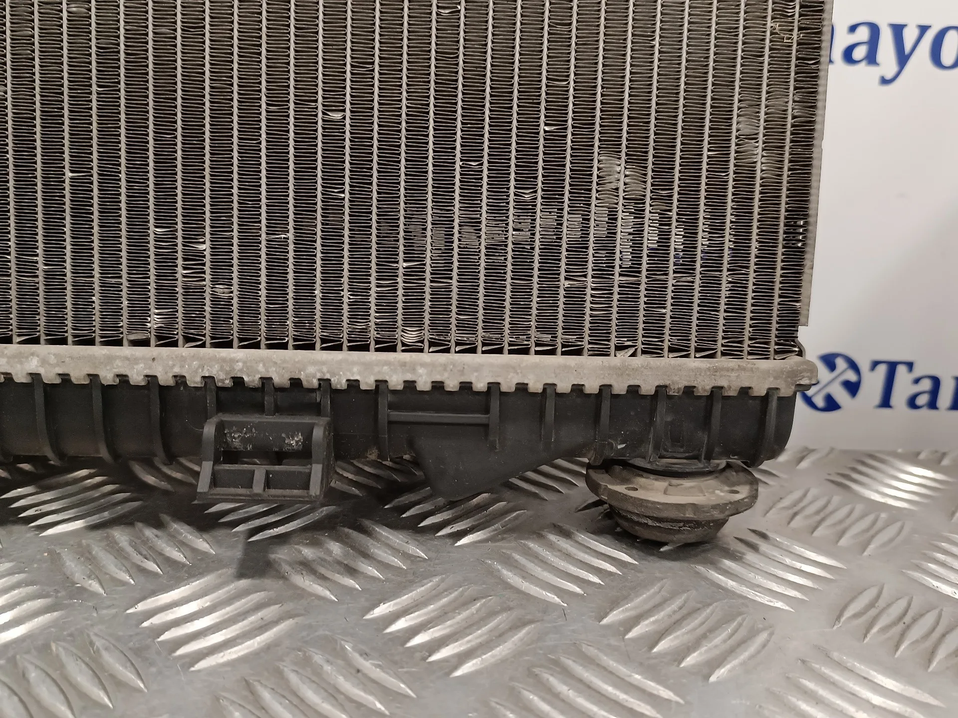 Radiador Agua para Ford Fiesta (Cb1)