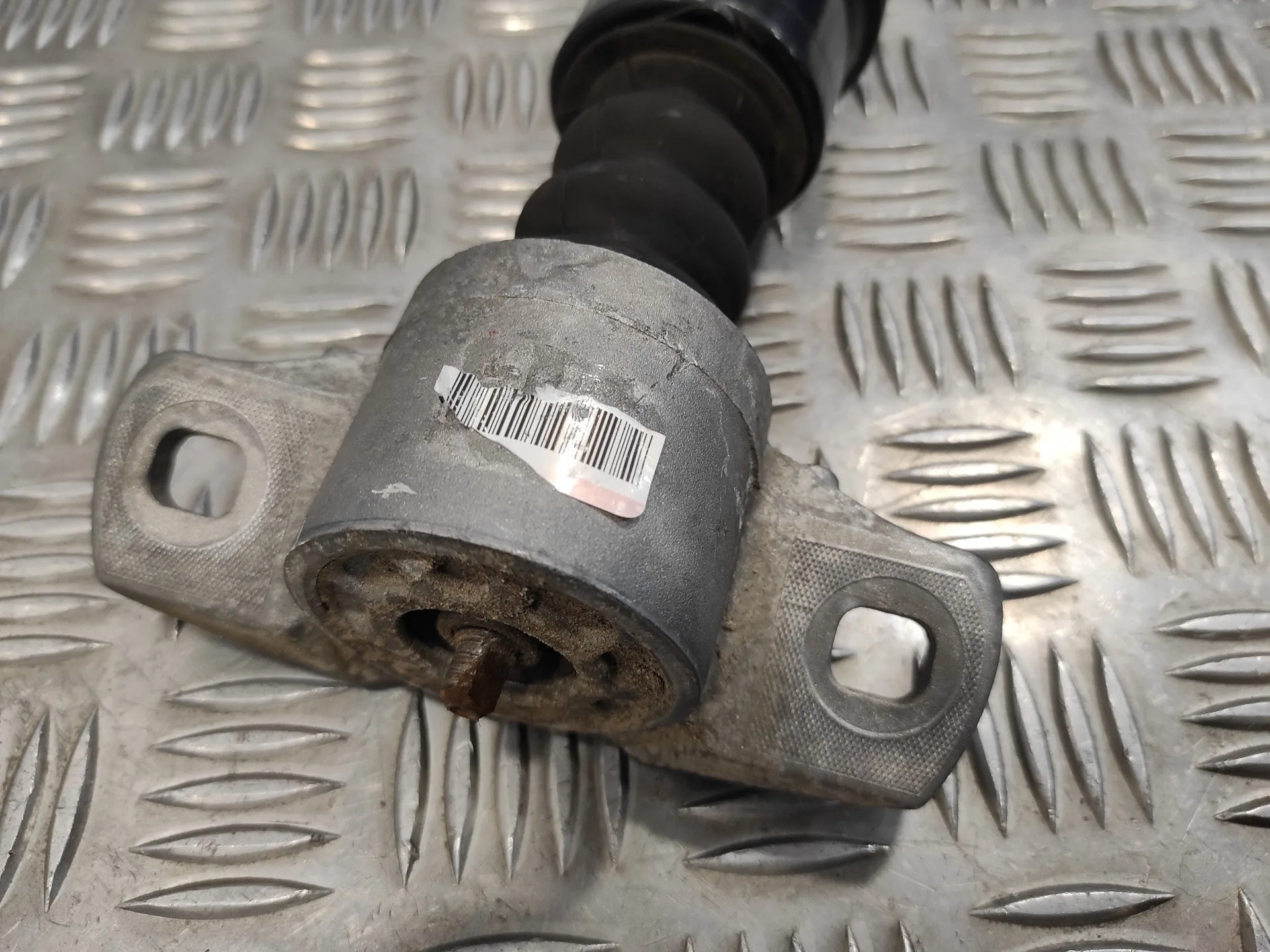 Amortiguador Trasero Derecho para Citroën C4 Lim.