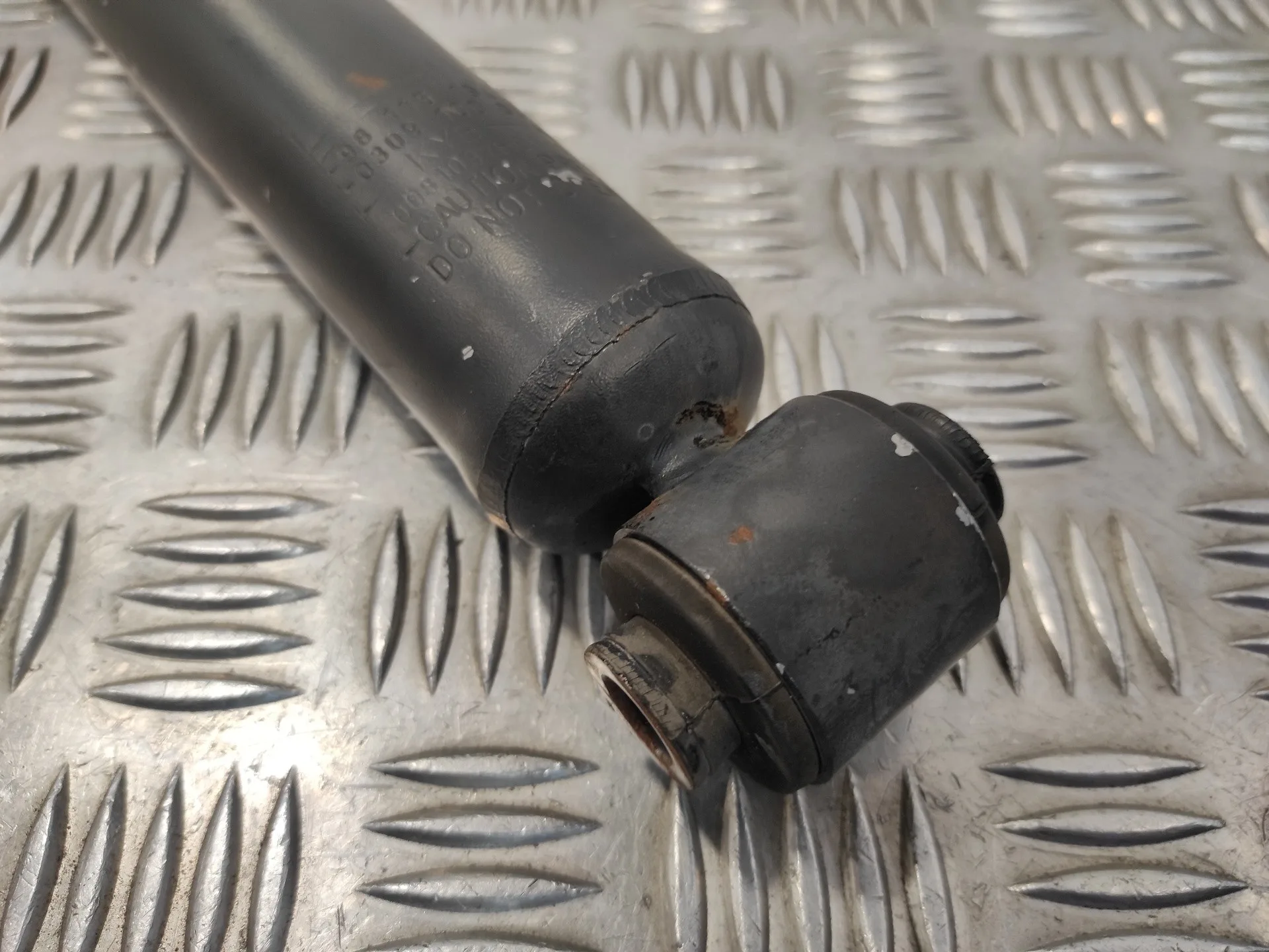 Amortiguador Trasero Derecho para Citroën C4 Lim.