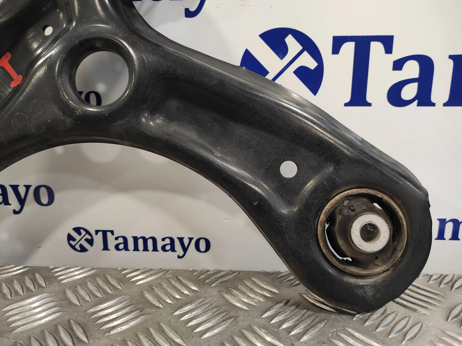 Brazo Suspension Inferior Delantero Izquierdo para Volkswagen Polo (6R1)