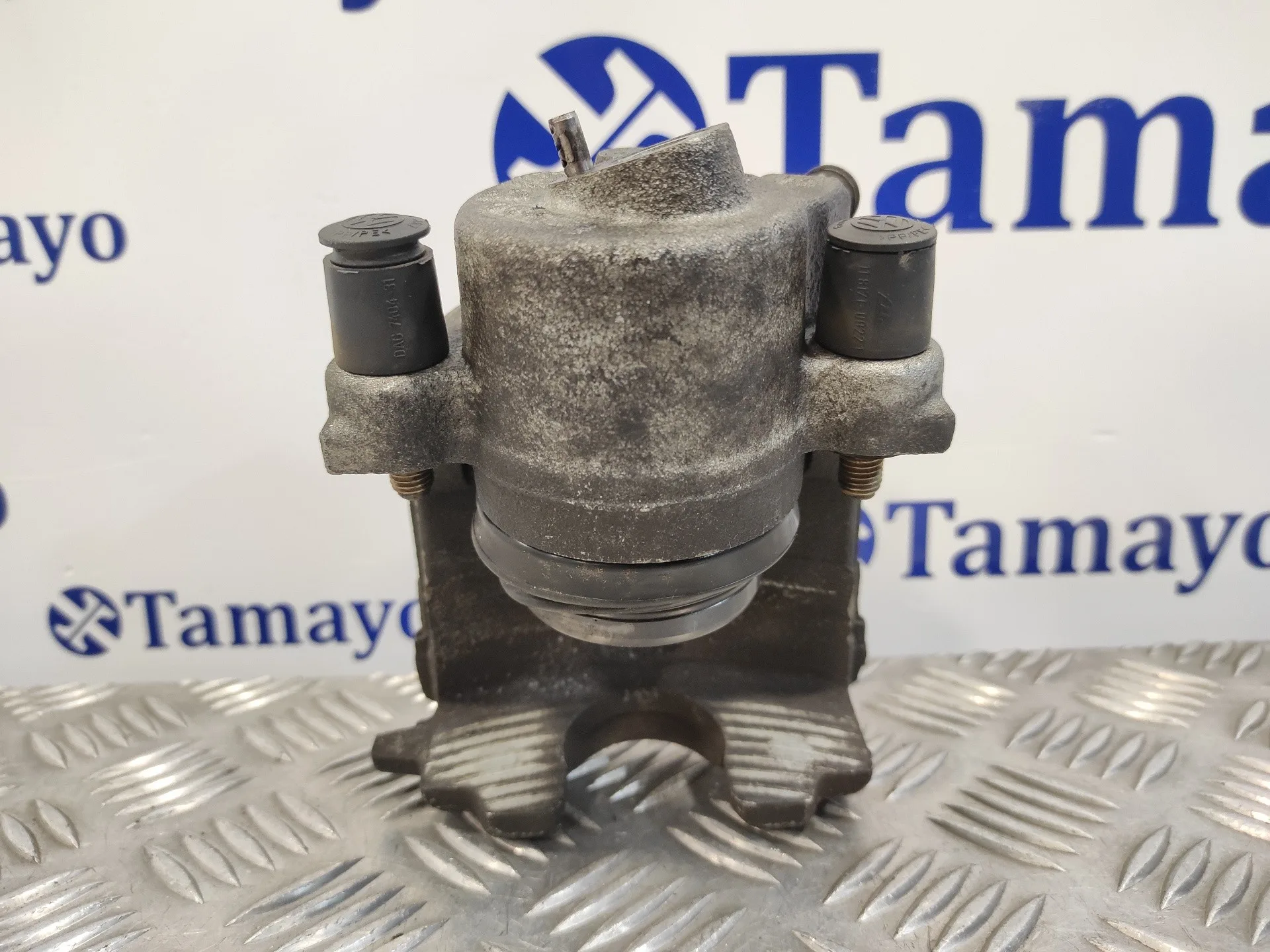 Pinza Freno Delantera Derecha para Volkswagen Polo (6R1)