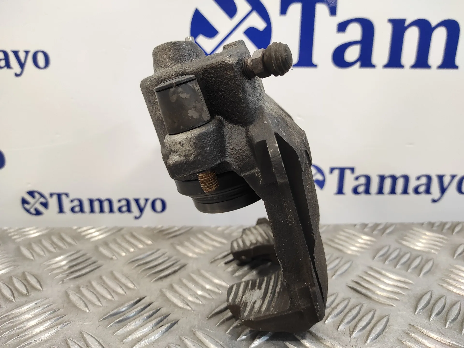 Pinza Freno Delantera Derecha para Volkswagen Polo (6R1)