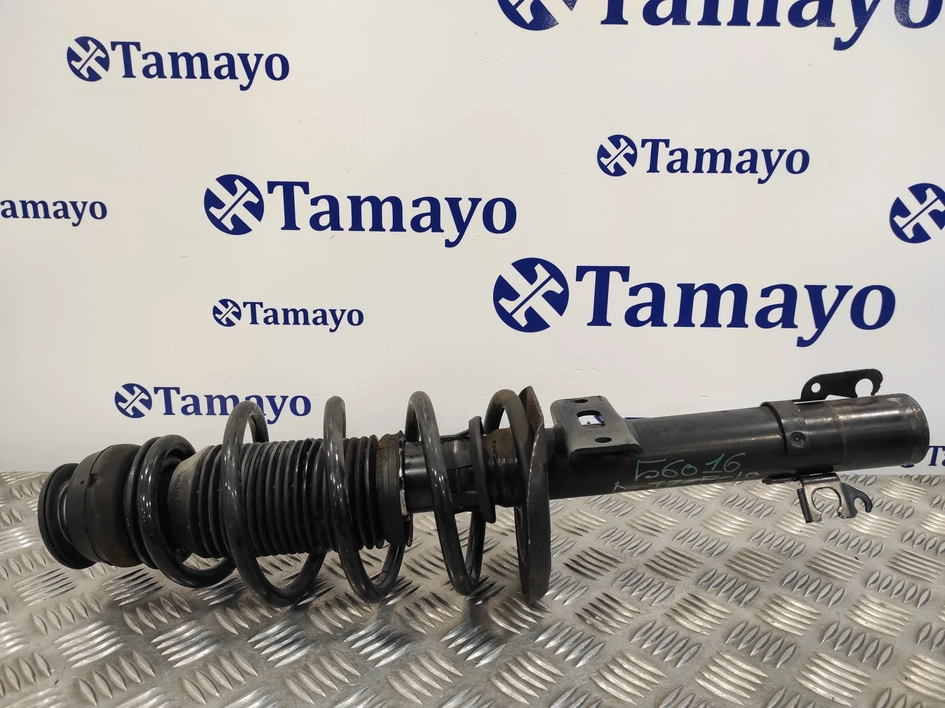 Amortiguador Delantero Izquierdo para Volkswagen Polo (6R1)