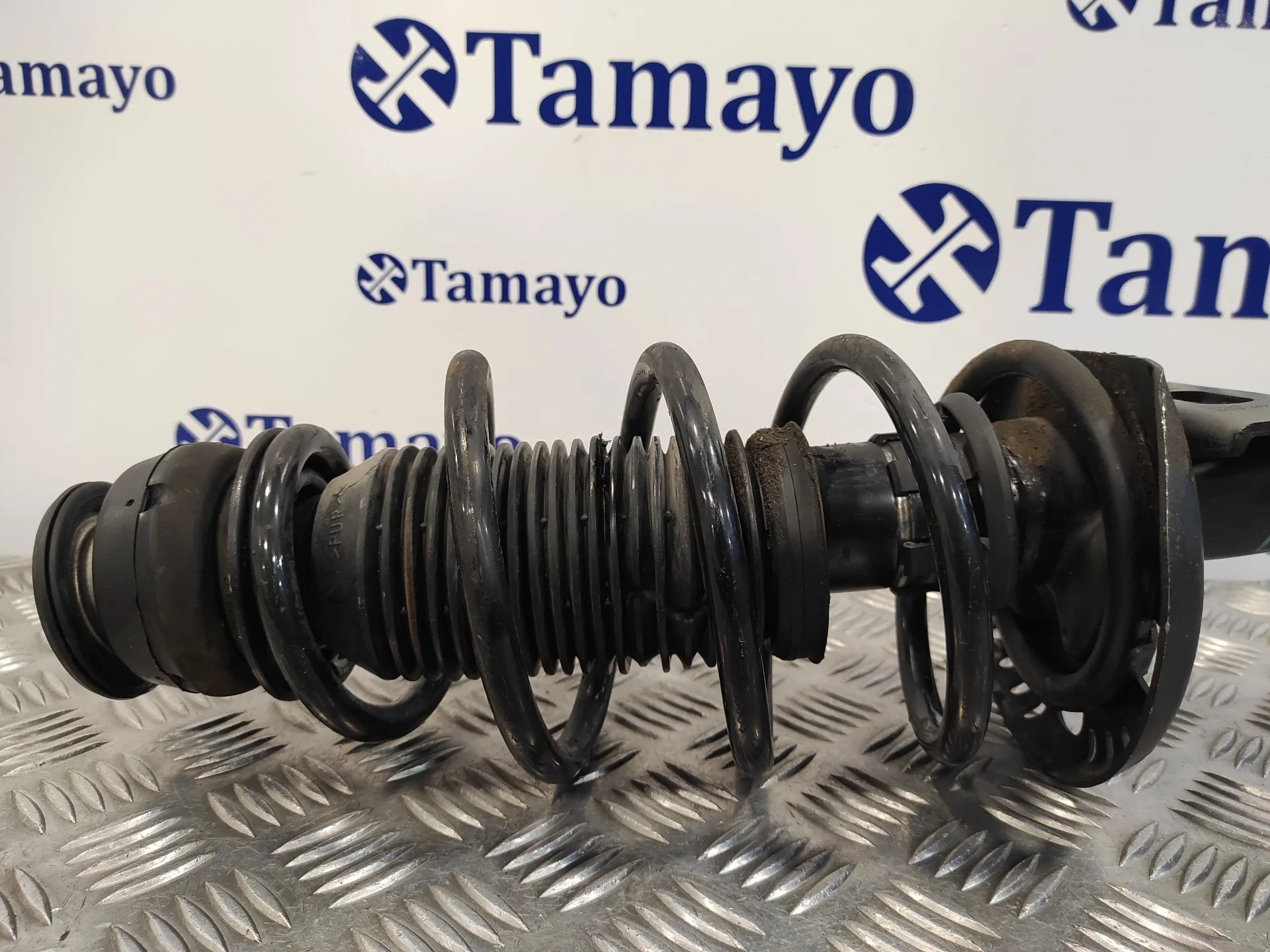 Amortiguador Delantero Izquierdo para Volkswagen Polo (6R1)