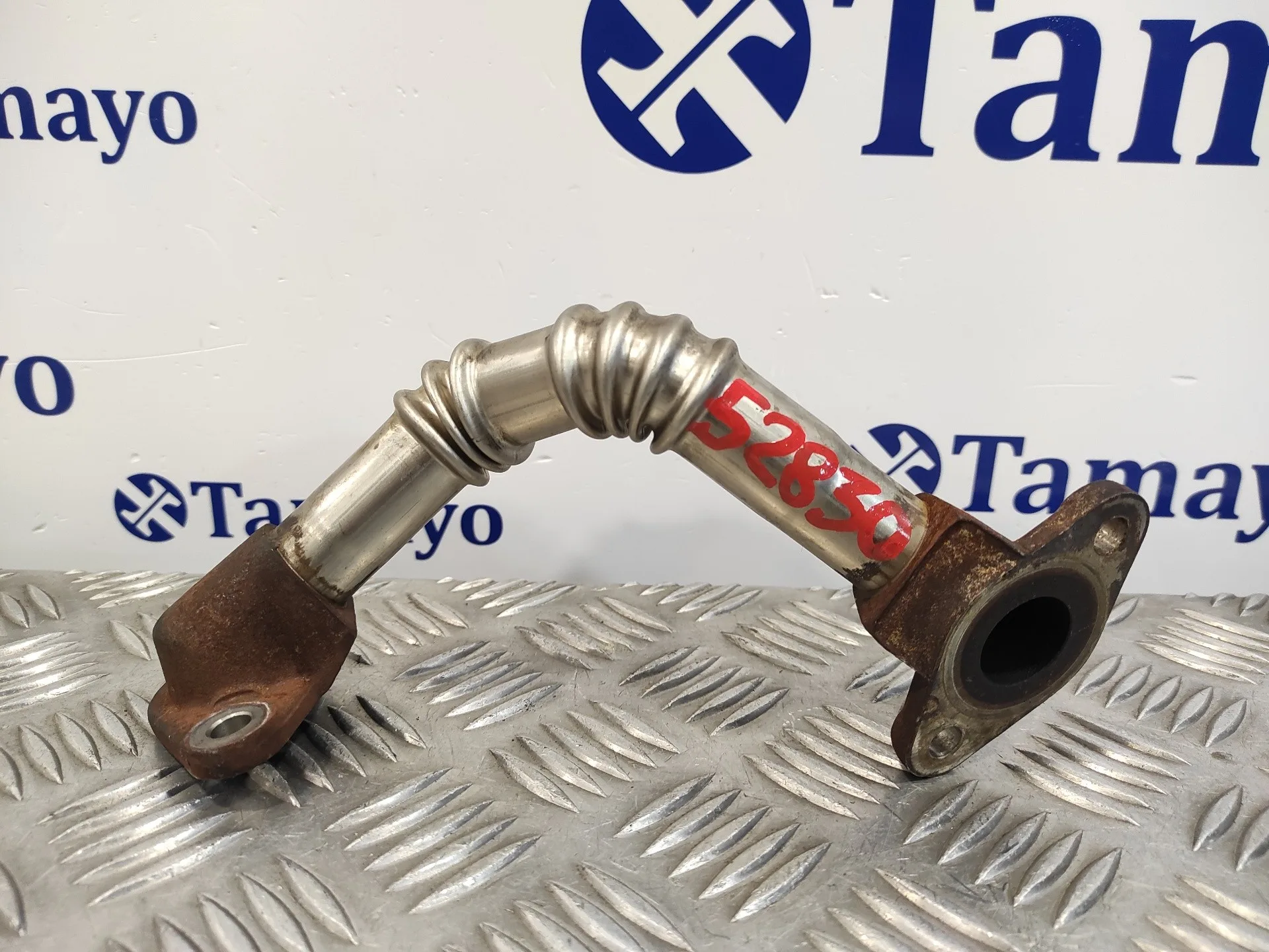 Tubo Egr para Chevrolet Epica