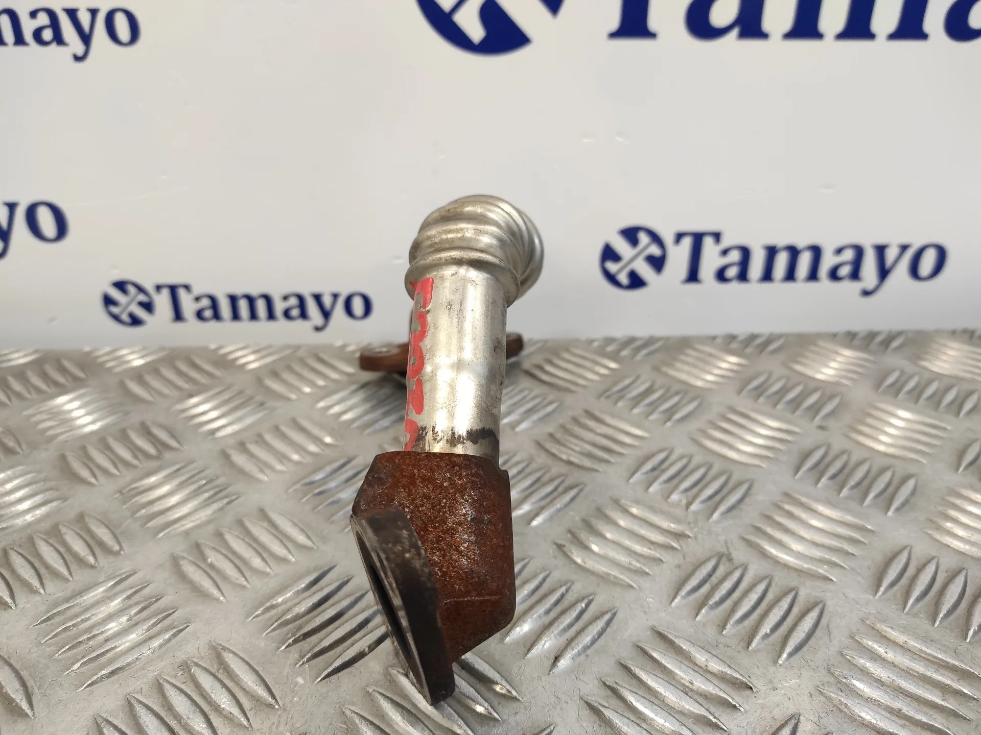 Tubo Egr para Chevrolet Epica