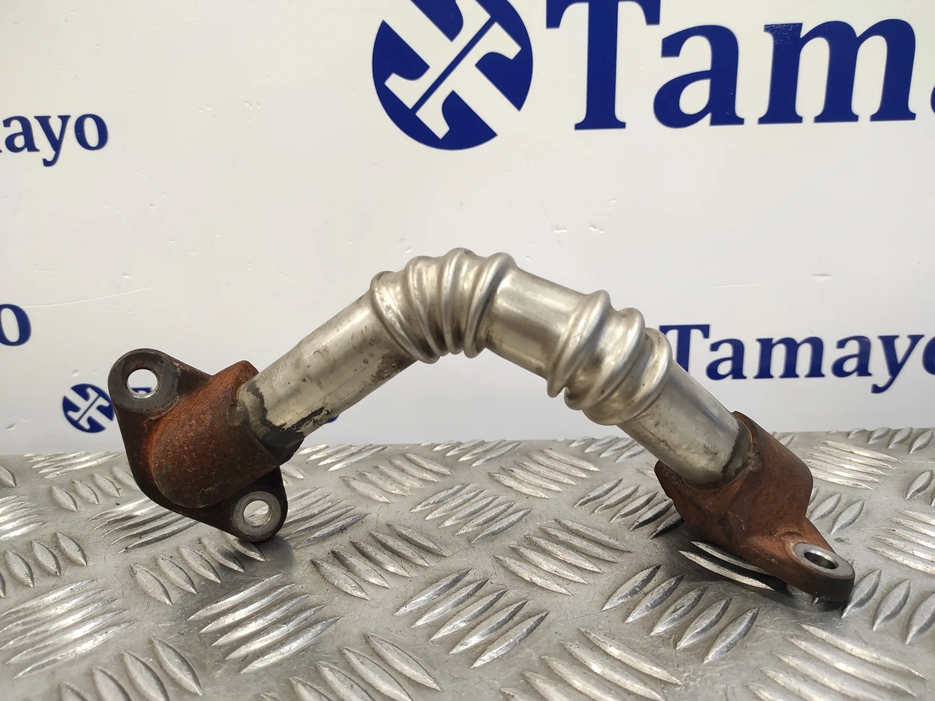 Tubo Egr para Chevrolet Epica