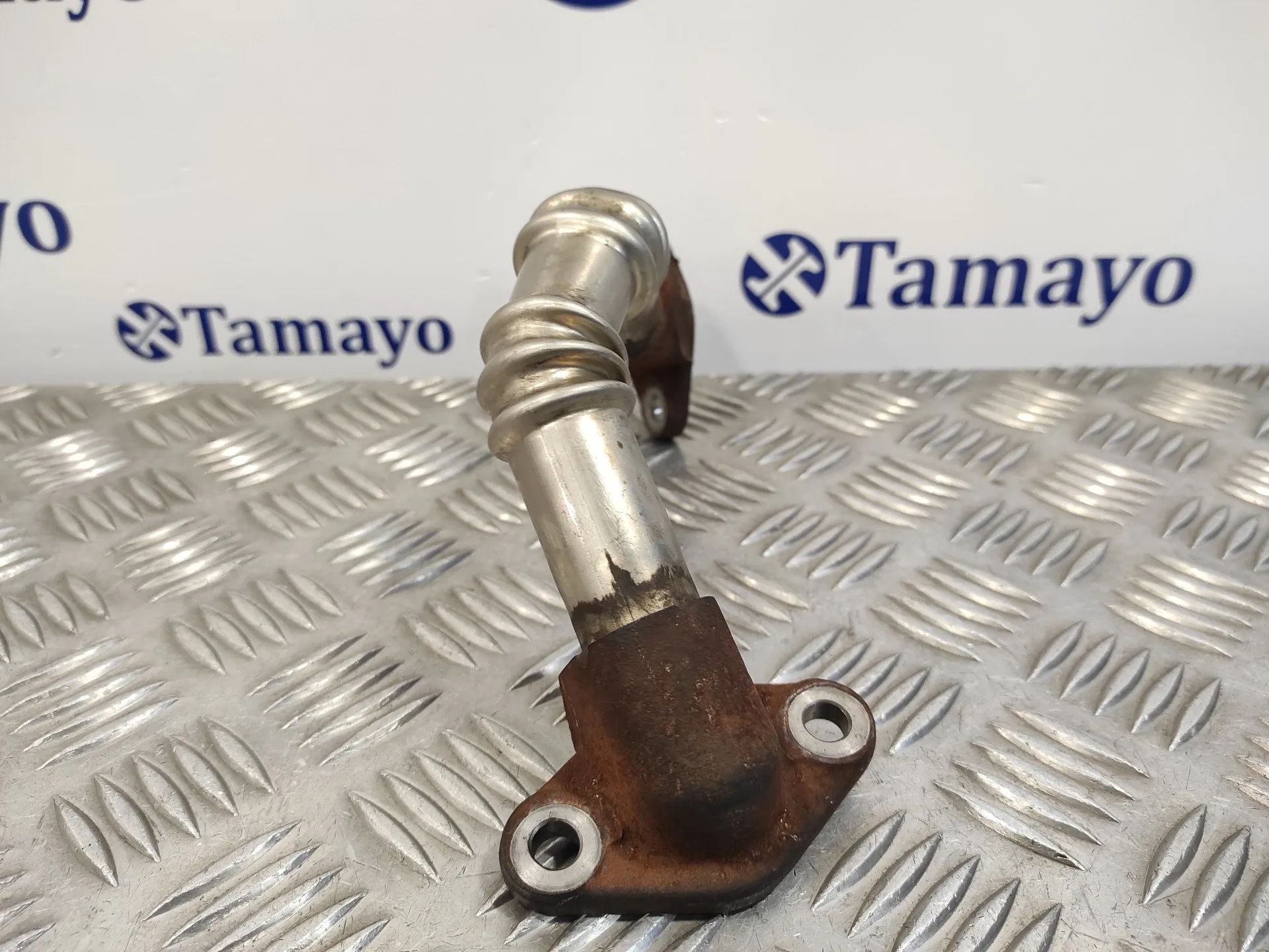 Tubo Egr para Chevrolet Epica
