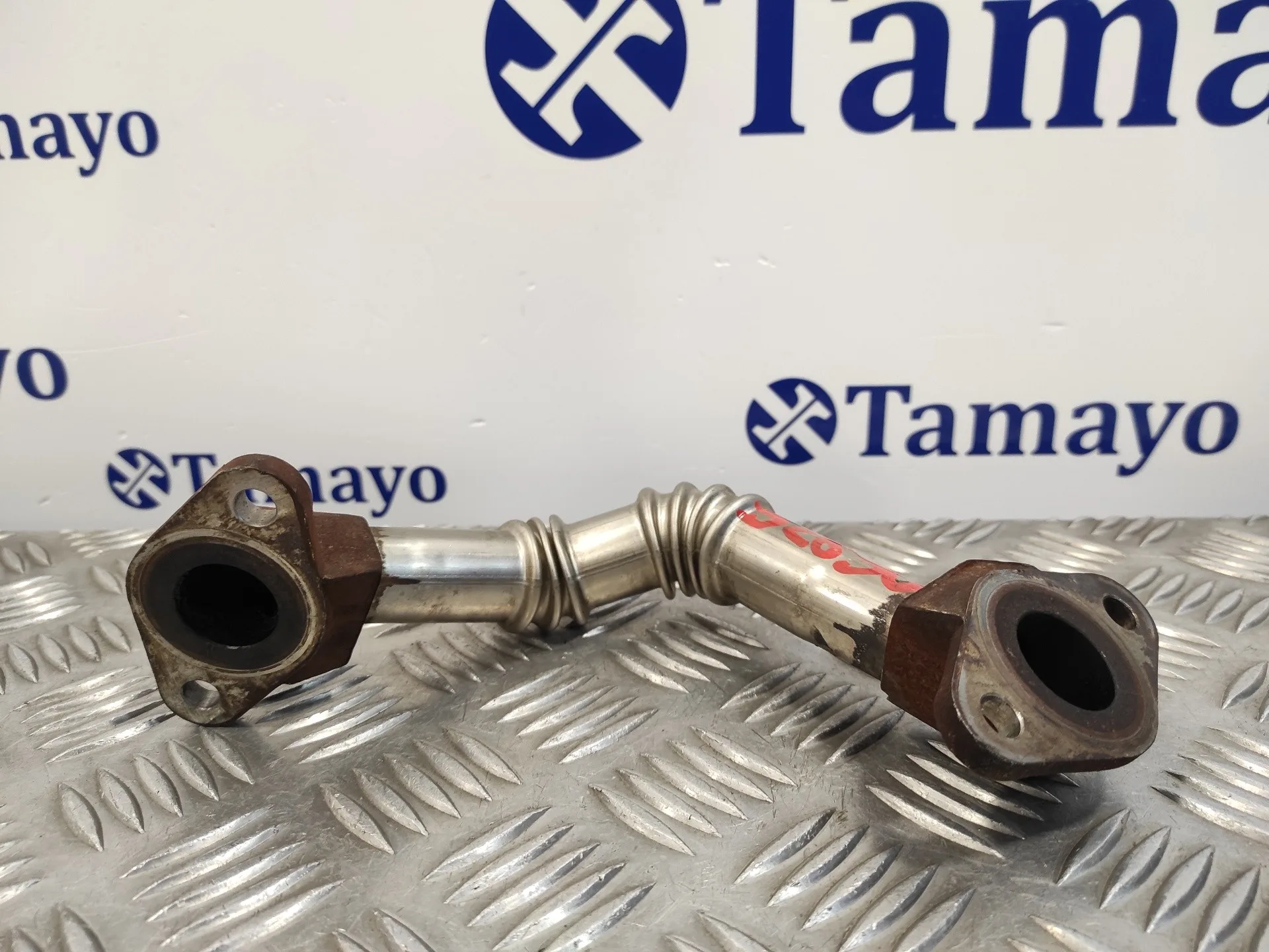 Tubo Egr para Chevrolet Epica
