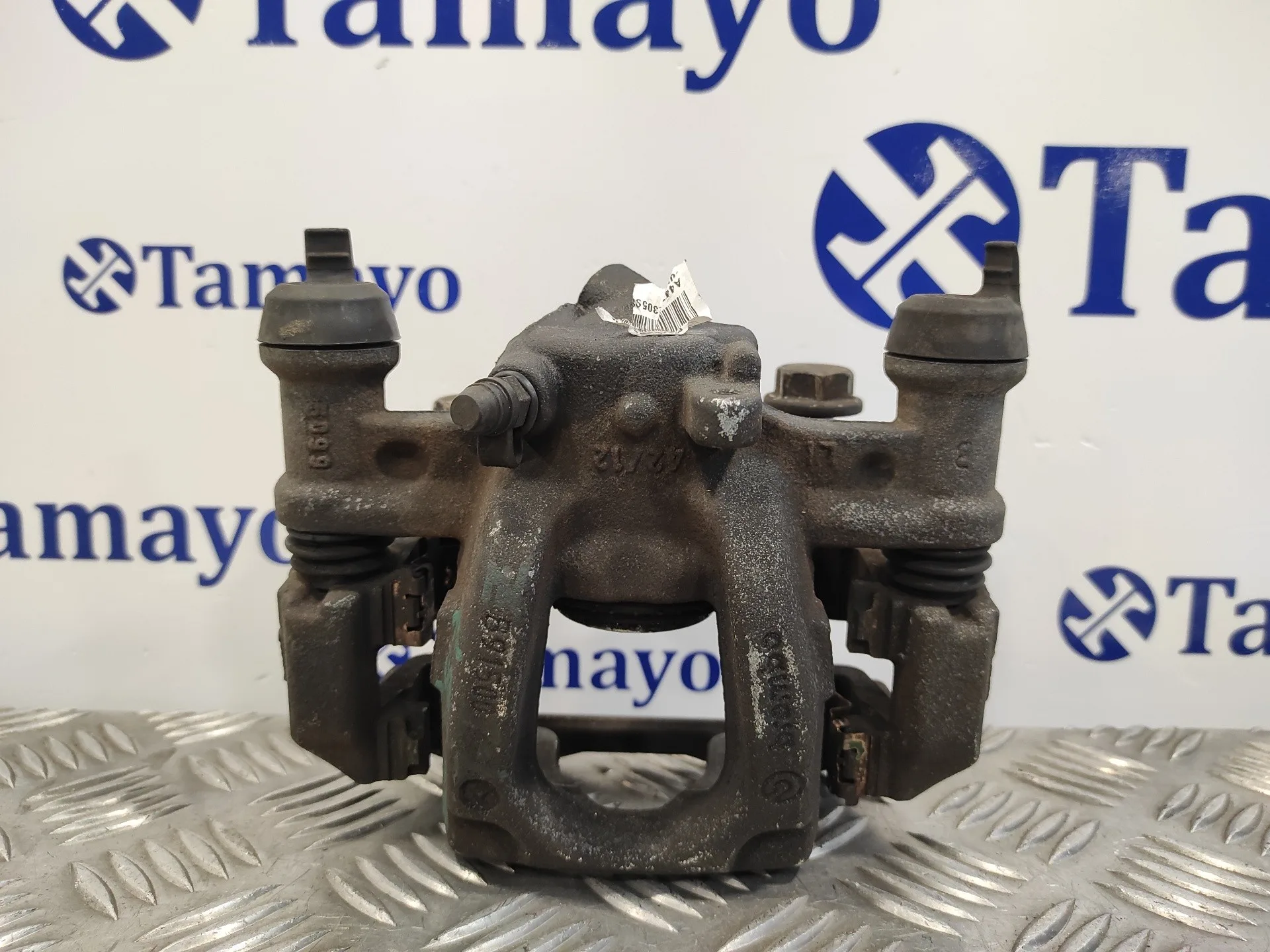 Pinza Freno Trasera Izquierda para Mercedes-Benz Vito Tourer (447)