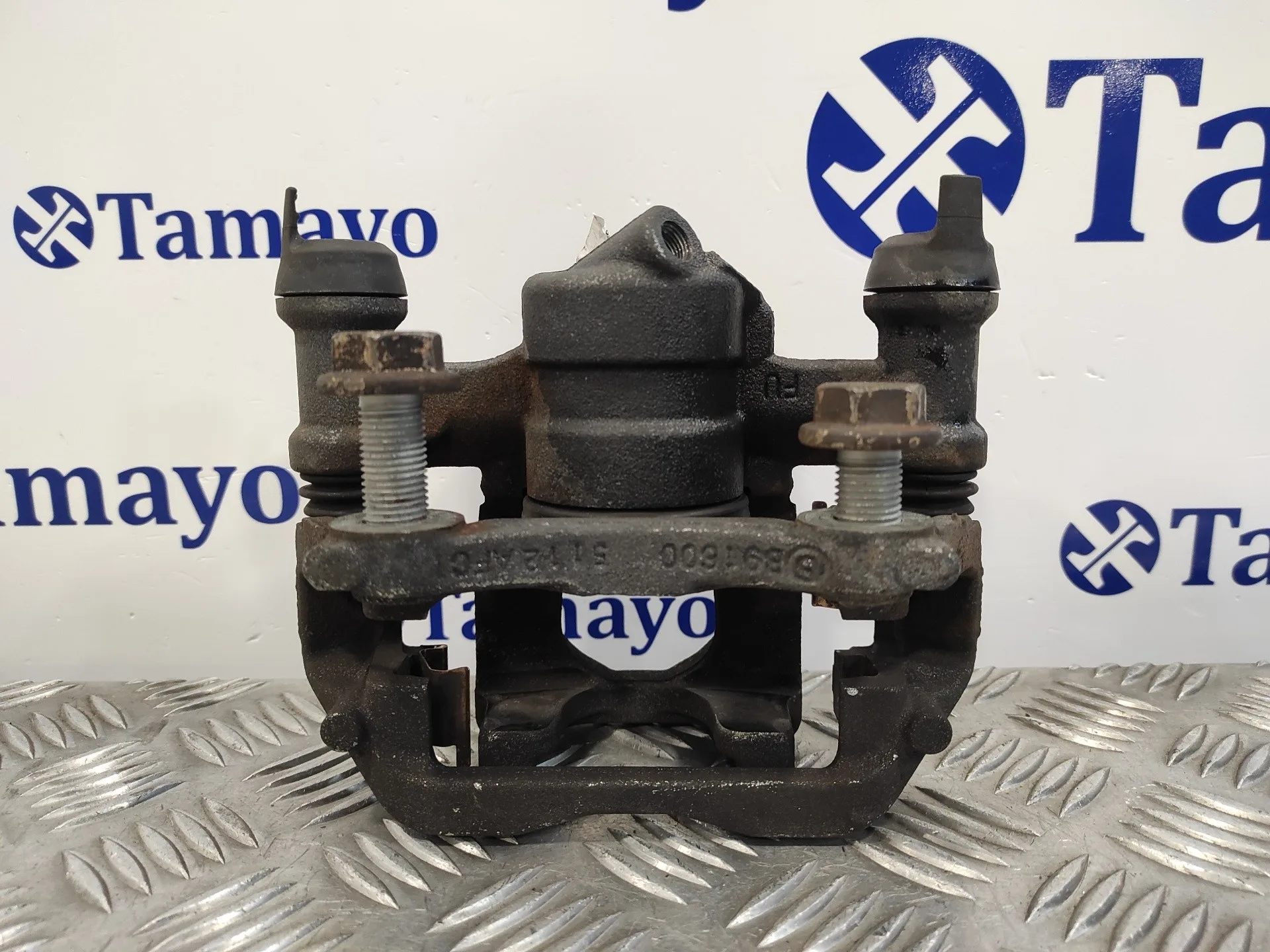Pinza Freno Trasera Izquierda para Mercedes-Benz Vito Tourer (447)