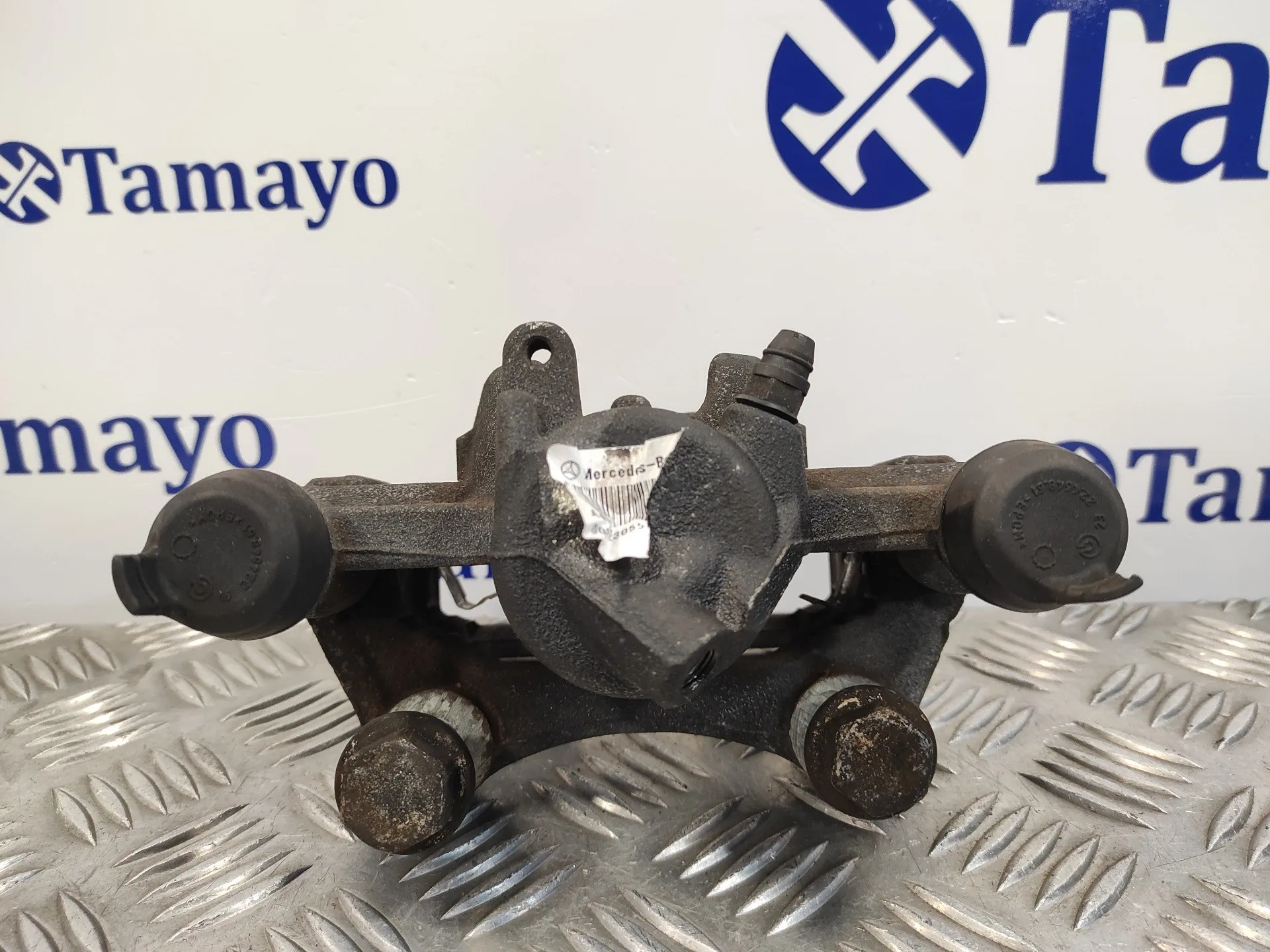 Pinza Freno Trasera Izquierda para Mercedes-Benz Vito Tourer (447)