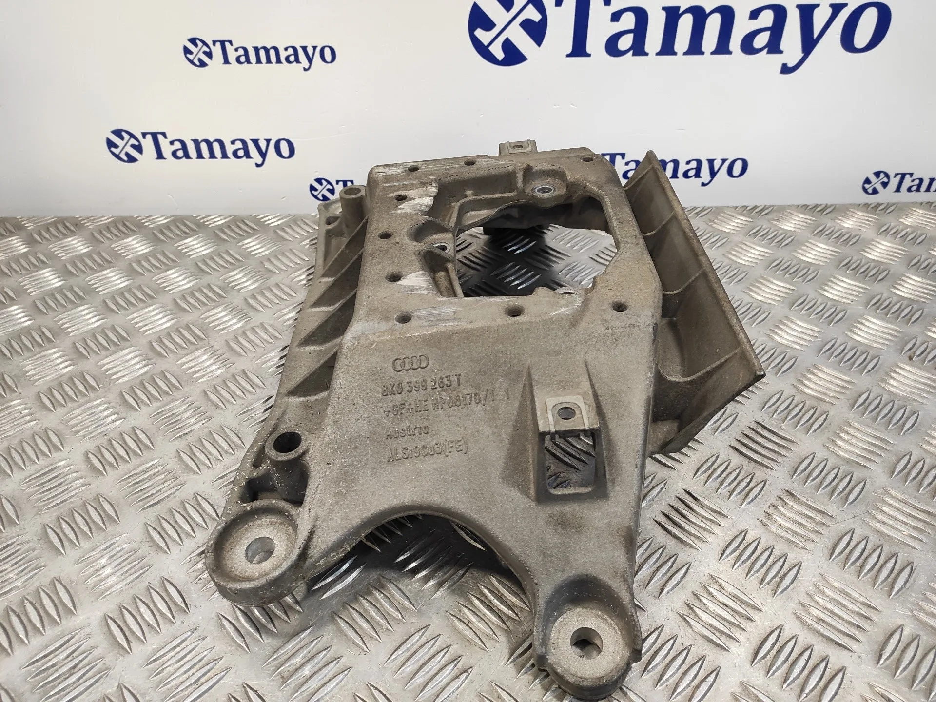 Soporte Inferior Cambio para Audi A4 Avant (8K5) (2008)
