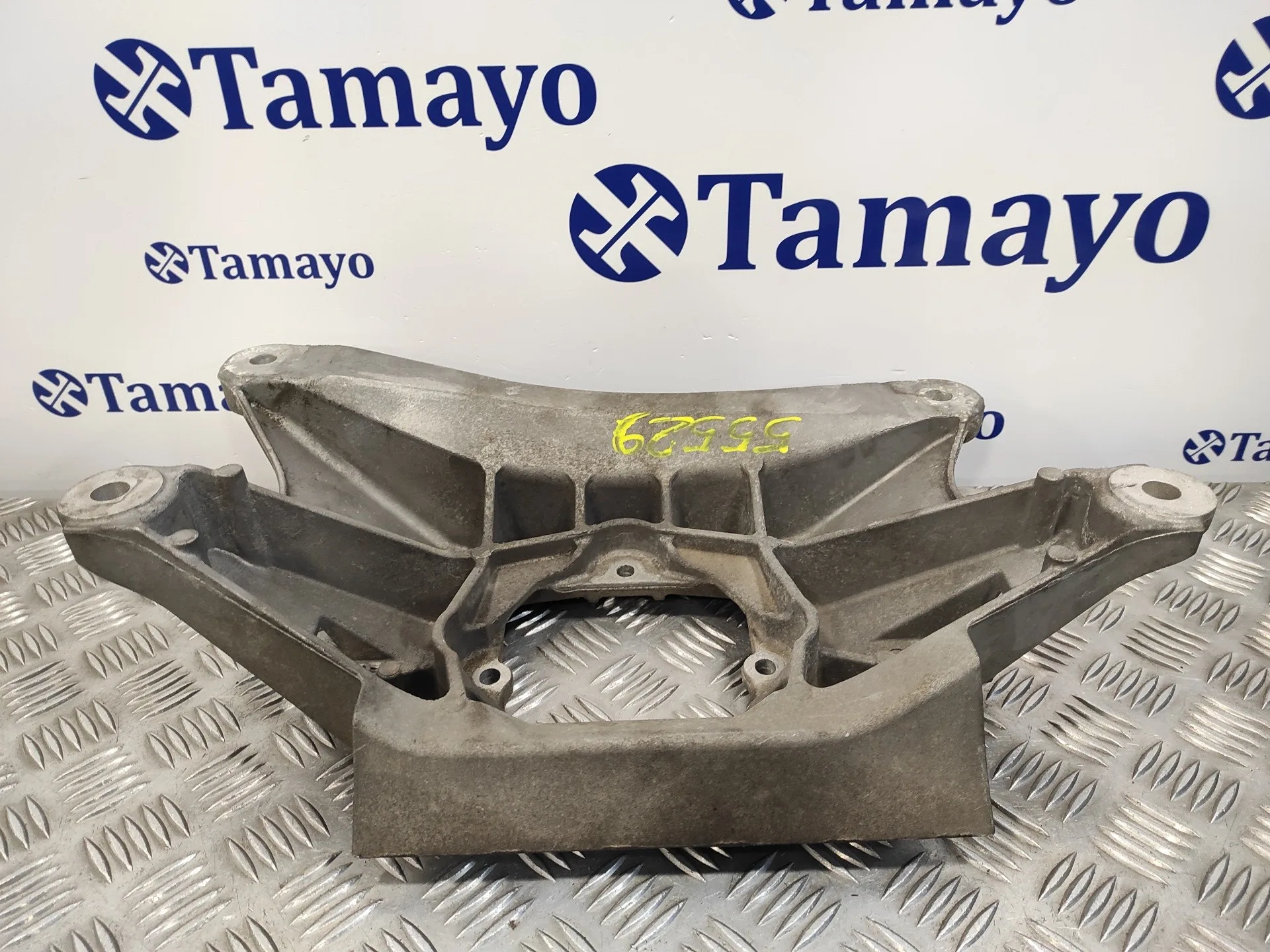 Soporte Inferior Cambio para Audi A4 Avant (8K5) (2008)