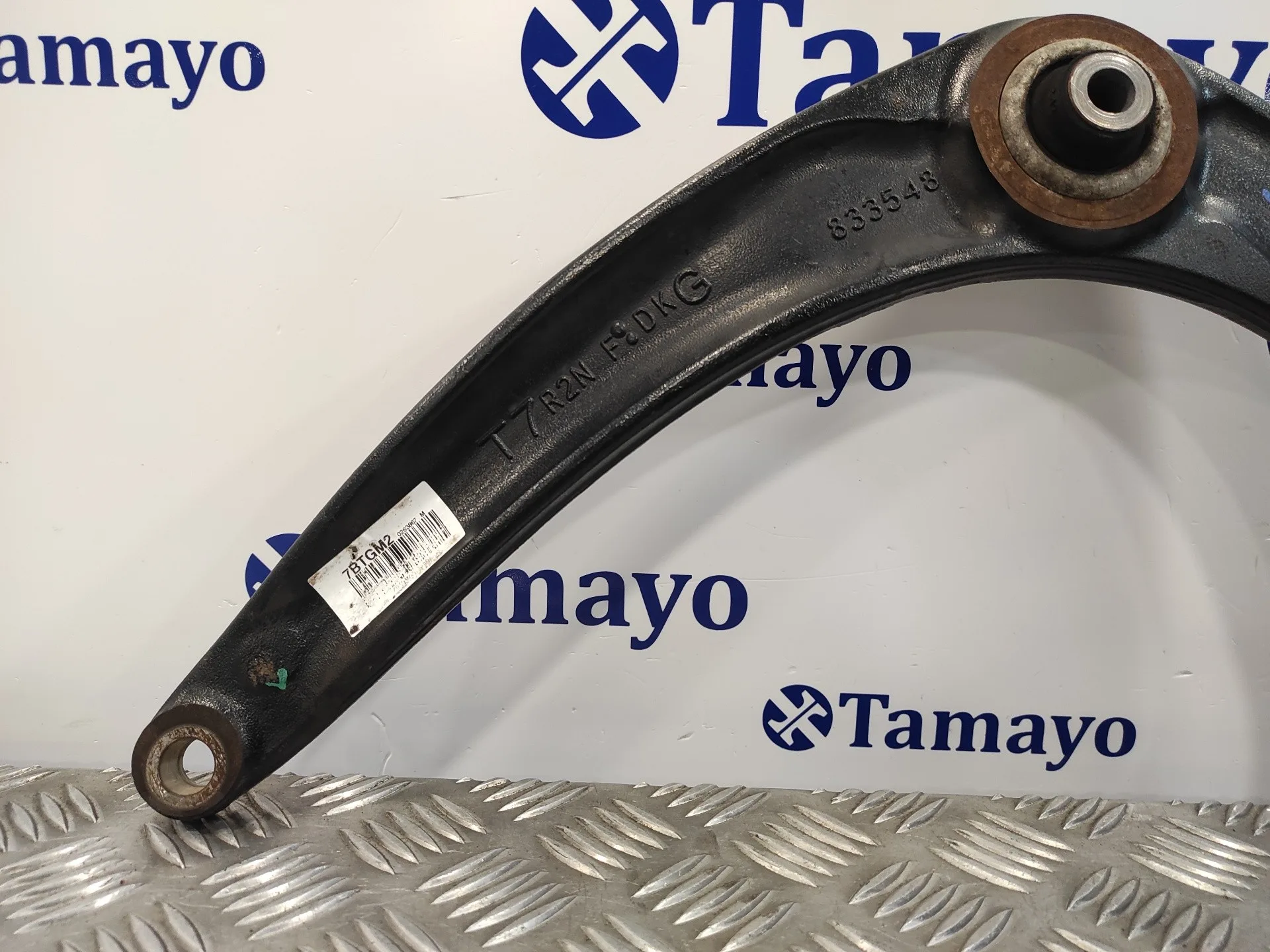 Brazo Suspension Inferior Delantero Izquierdo para Citroën C4 Lim.