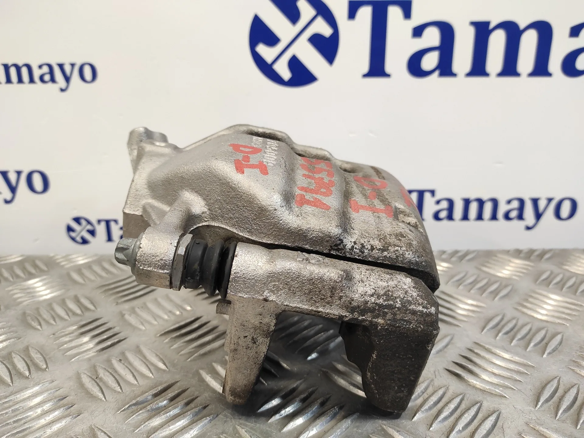 Pinza Freno Delantera Izquierda para Peugeot 308