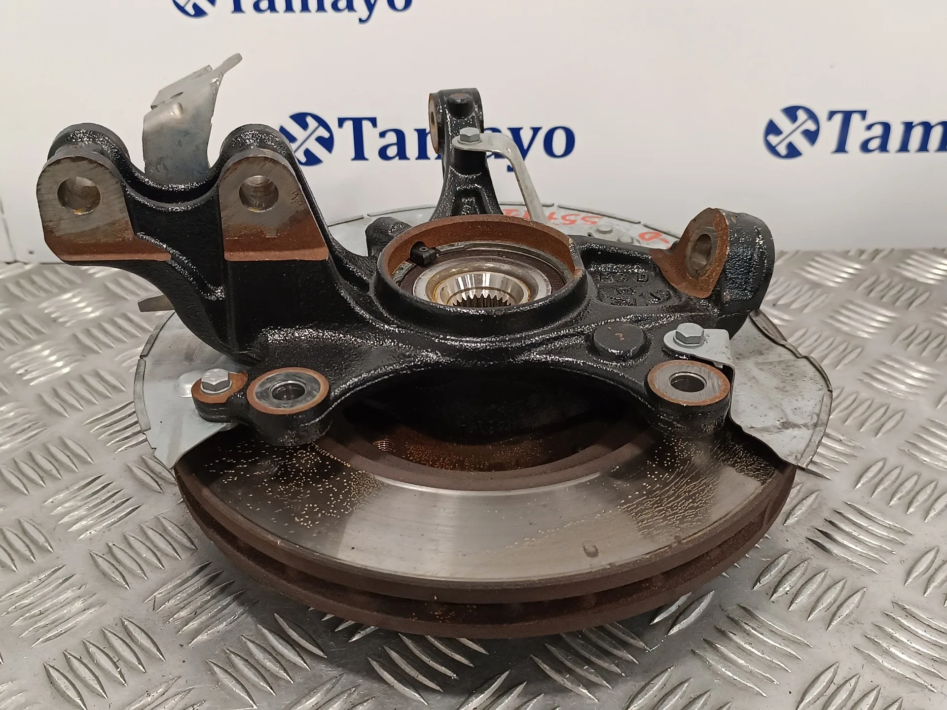 Mangueta Delantera Derecha para Peugeot 308