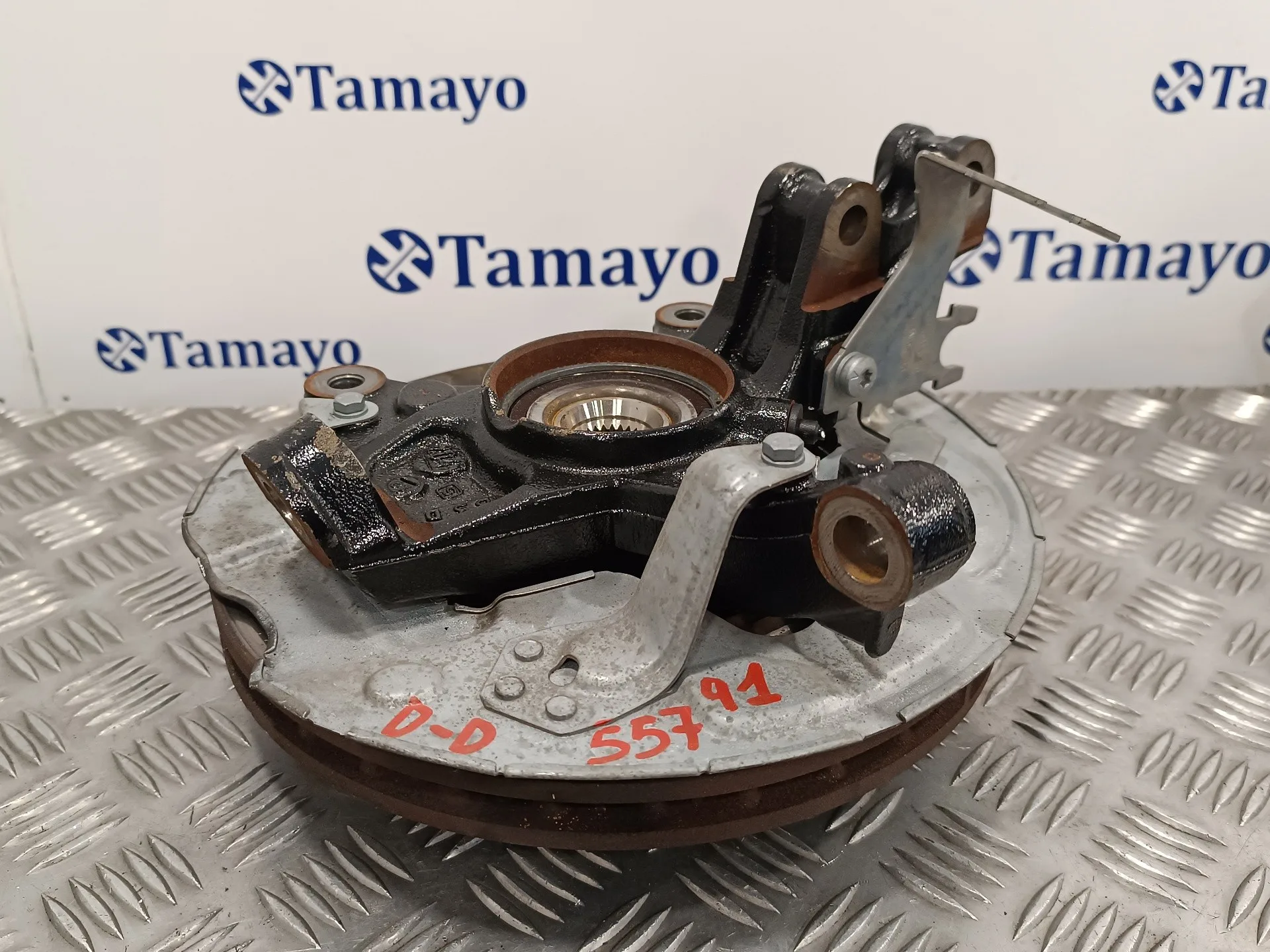 Mangueta Delantera Derecha para Peugeot 308