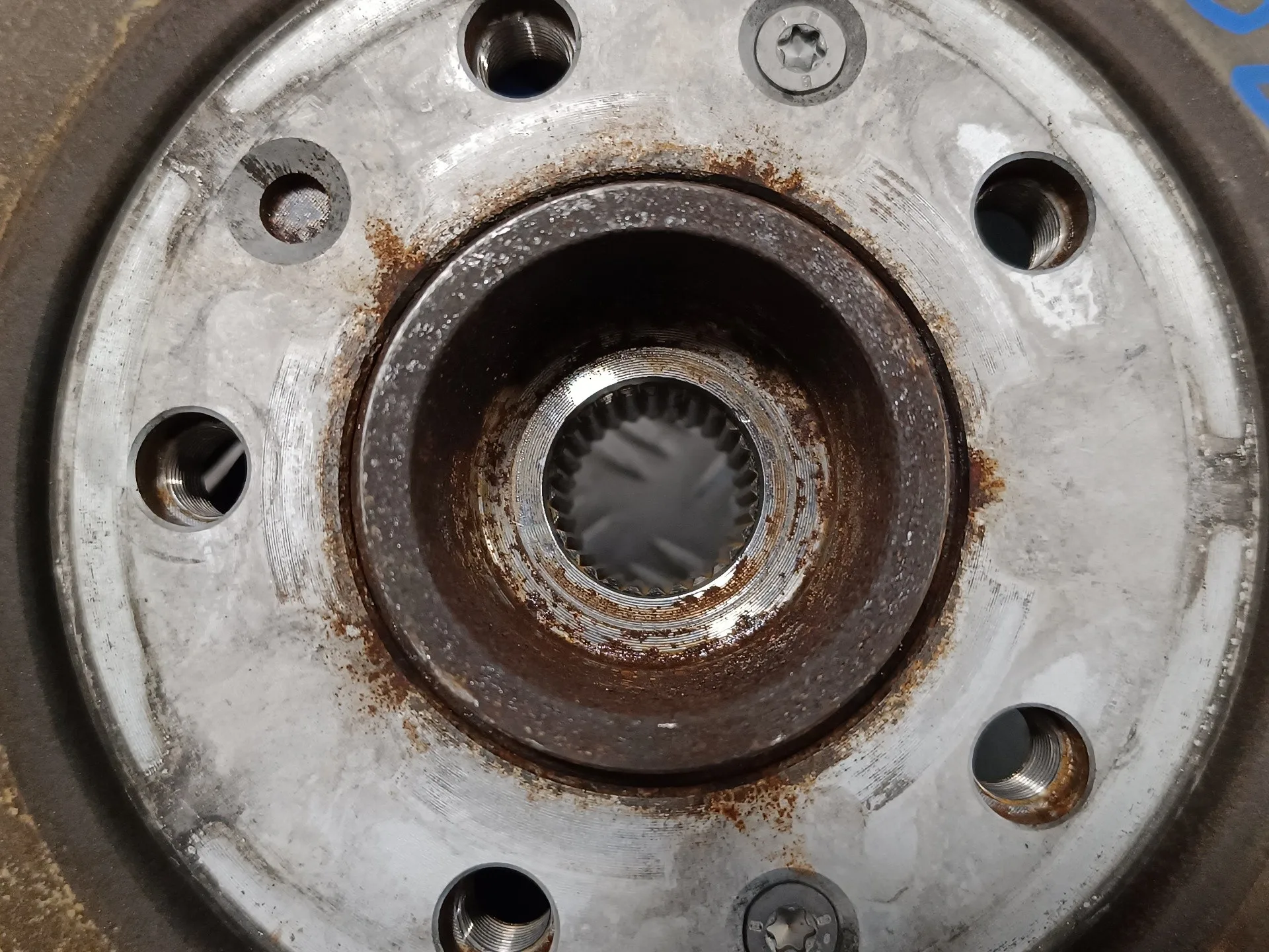 Mangueta Delantera Derecha para Peugeot 308