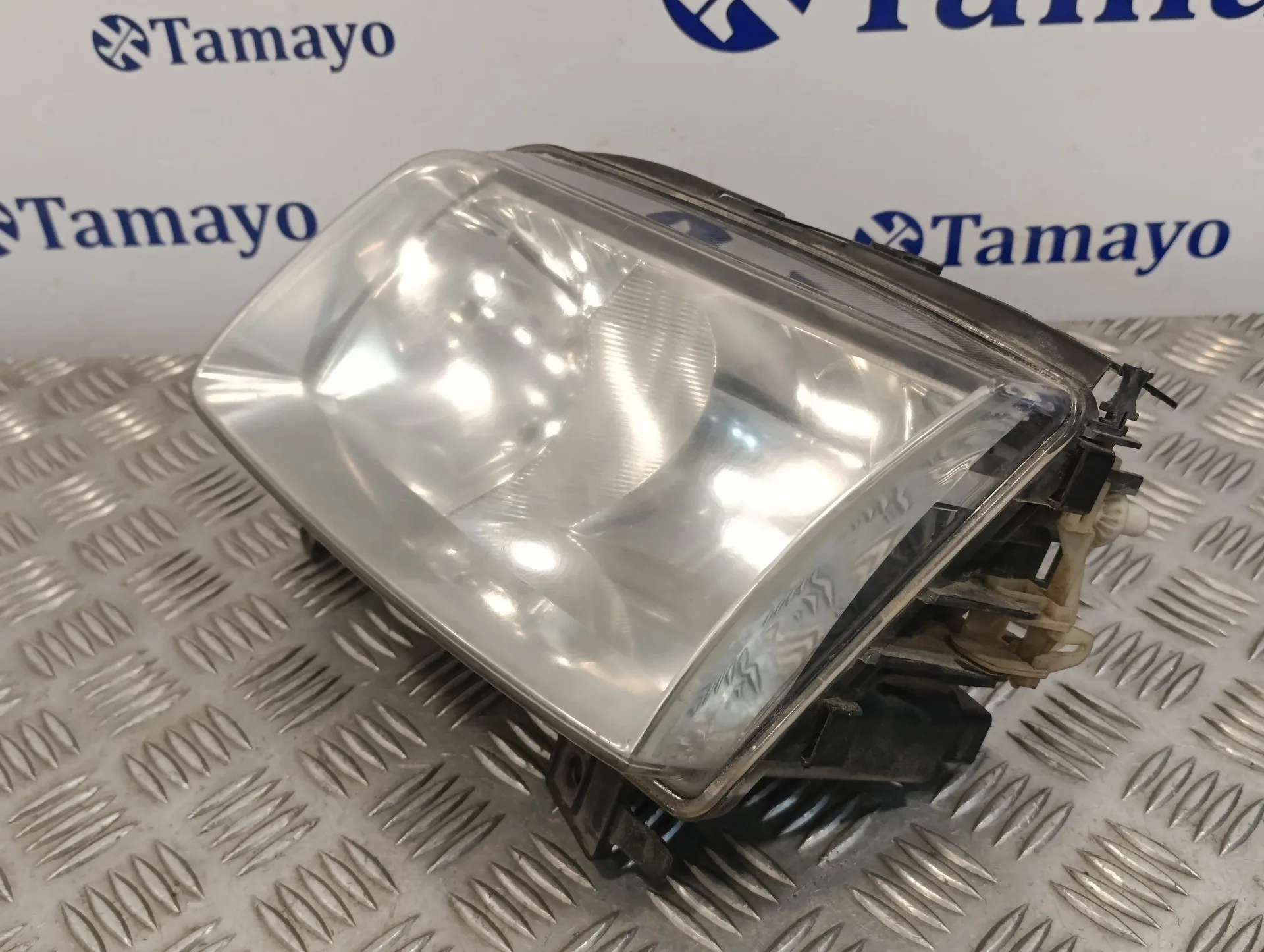 Faro Izquierdo para Volkswagen Polo Berlina (6N2)