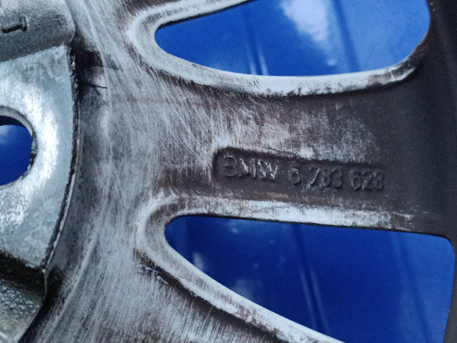 Llanta para Bmw Serie 3 Berlina (E90)