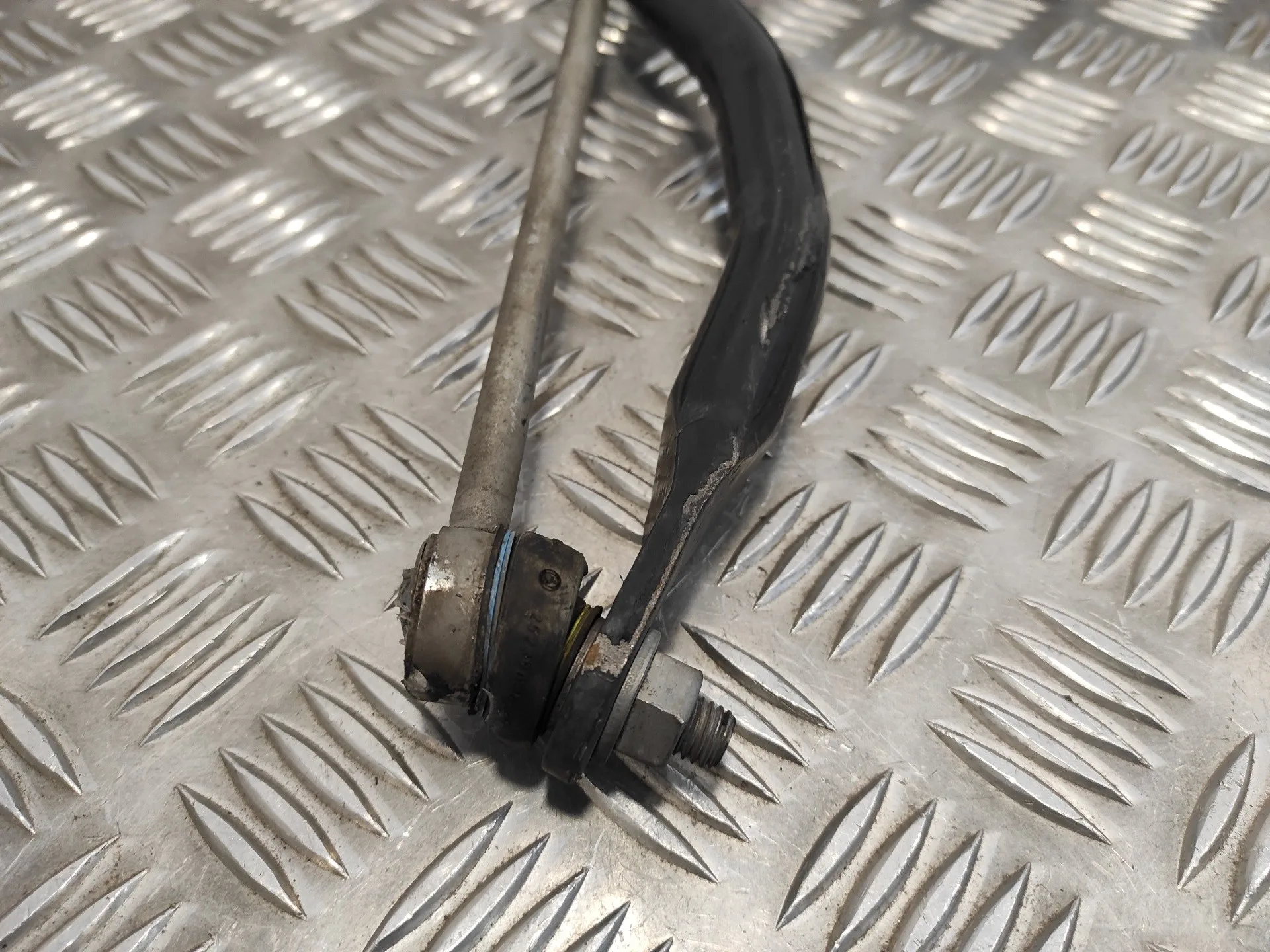 Barra Estabilizadora Delantera para Citroën C4 Lim.