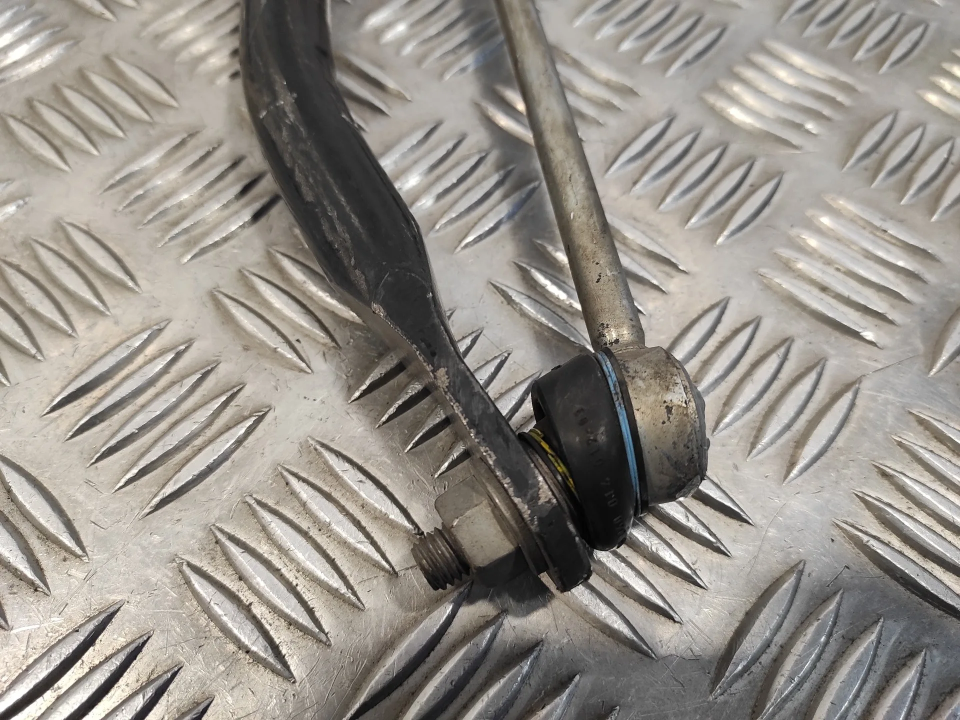 Barra Estabilizadora Delantera para Citroën C4 Lim.