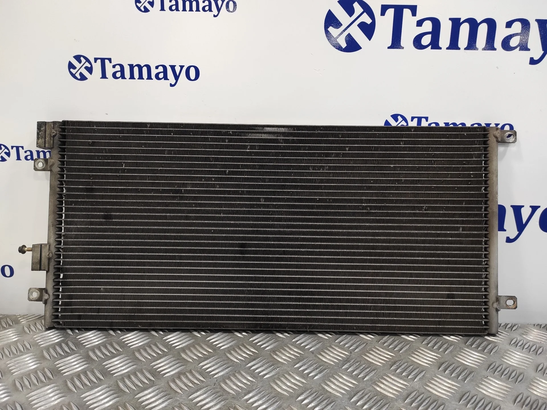 Condensador / Radiador Aire Acondicionado para Iveco Daily Caja Cerrada (2006 =>)
