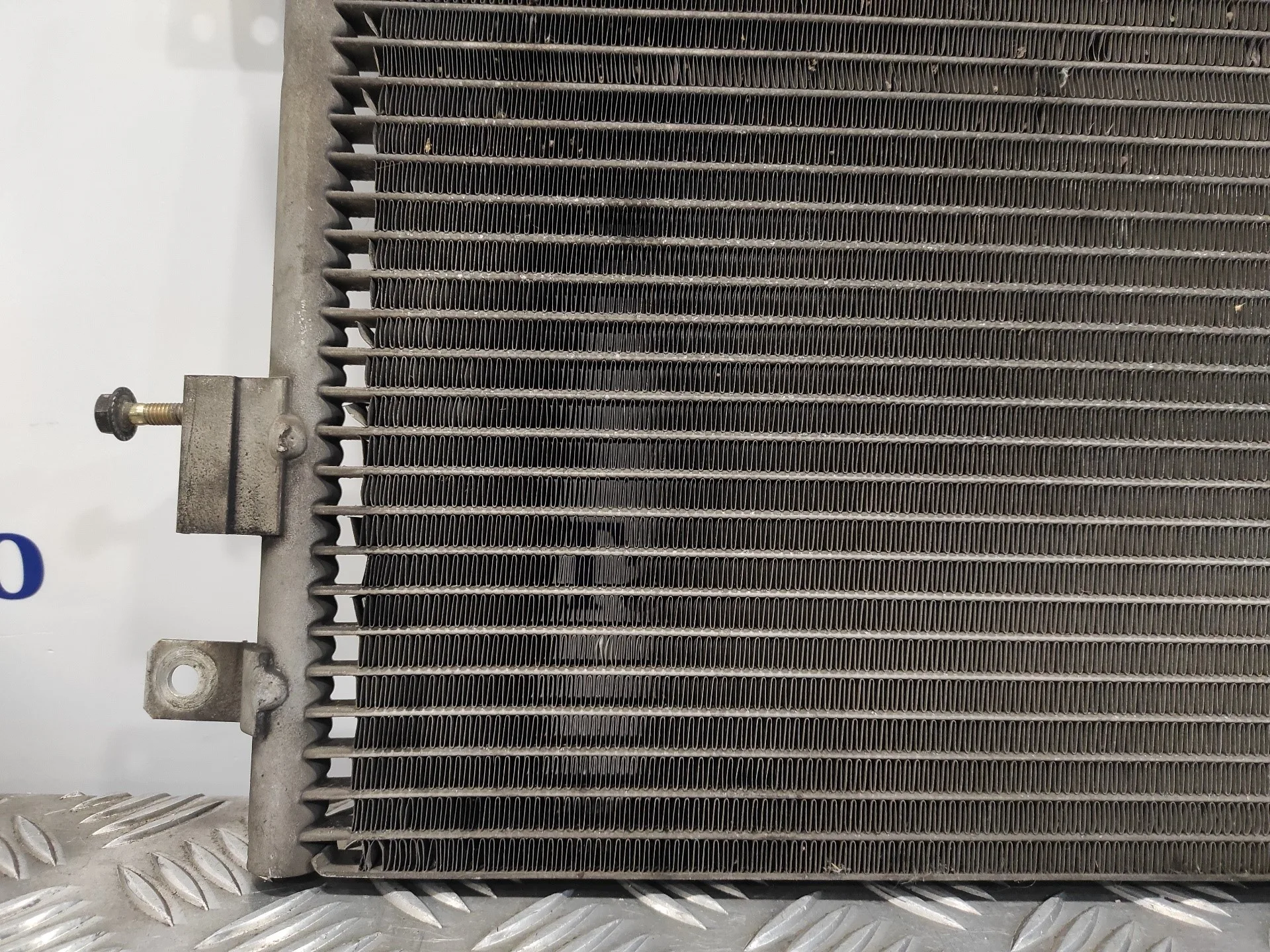 Condensador / Radiador Aire Acondicionado para Iveco Daily Caja Cerrada (2006 =>)