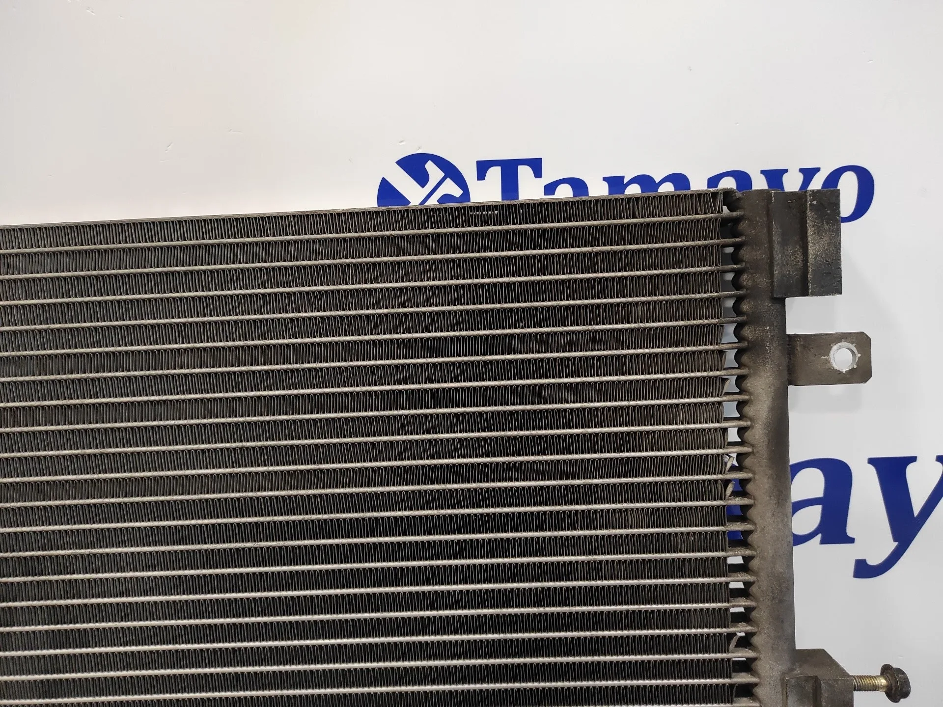 Condensador / Radiador Aire Acondicionado para Iveco Daily Caja Cerrada (2006 =>)