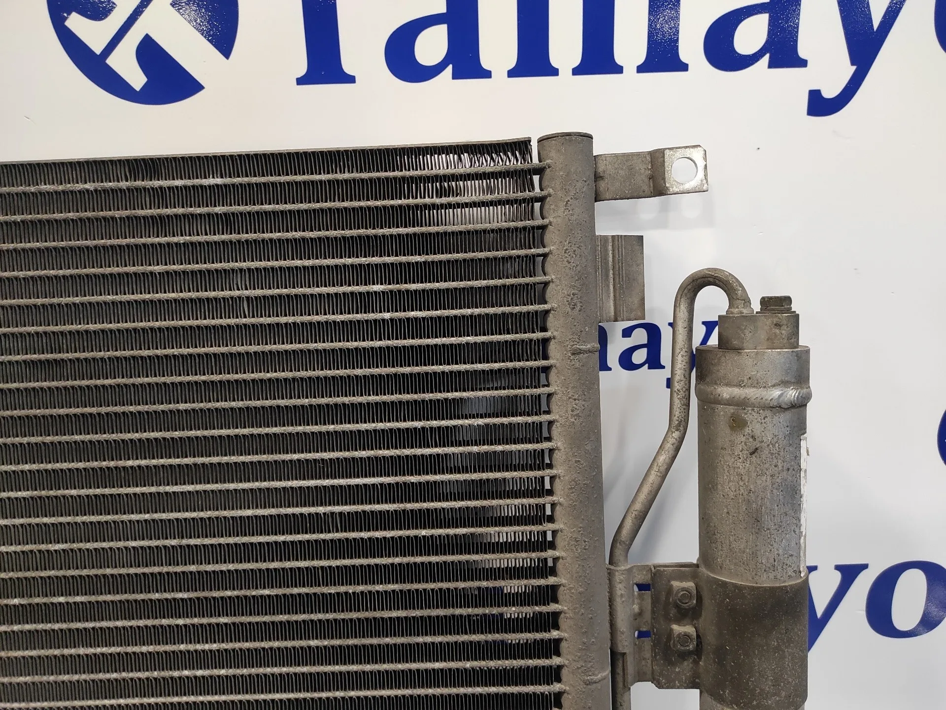 Condensador / Radiador Aire Acondicionado para Nissan Micra (K12E)