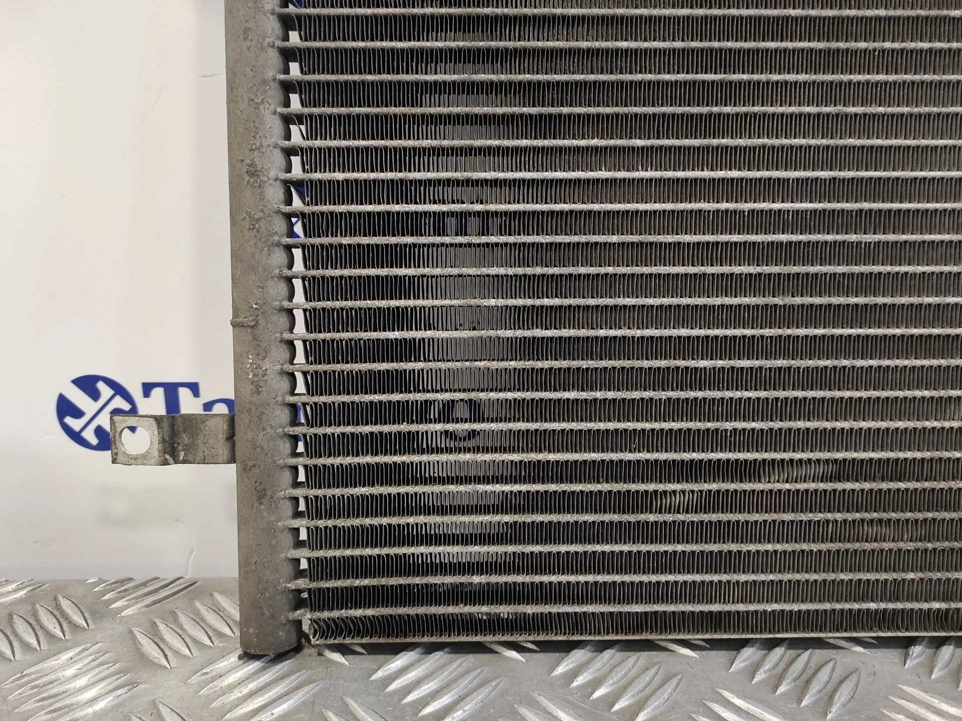Condensador / Radiador Aire Acondicionado para Nissan Micra (K12E)