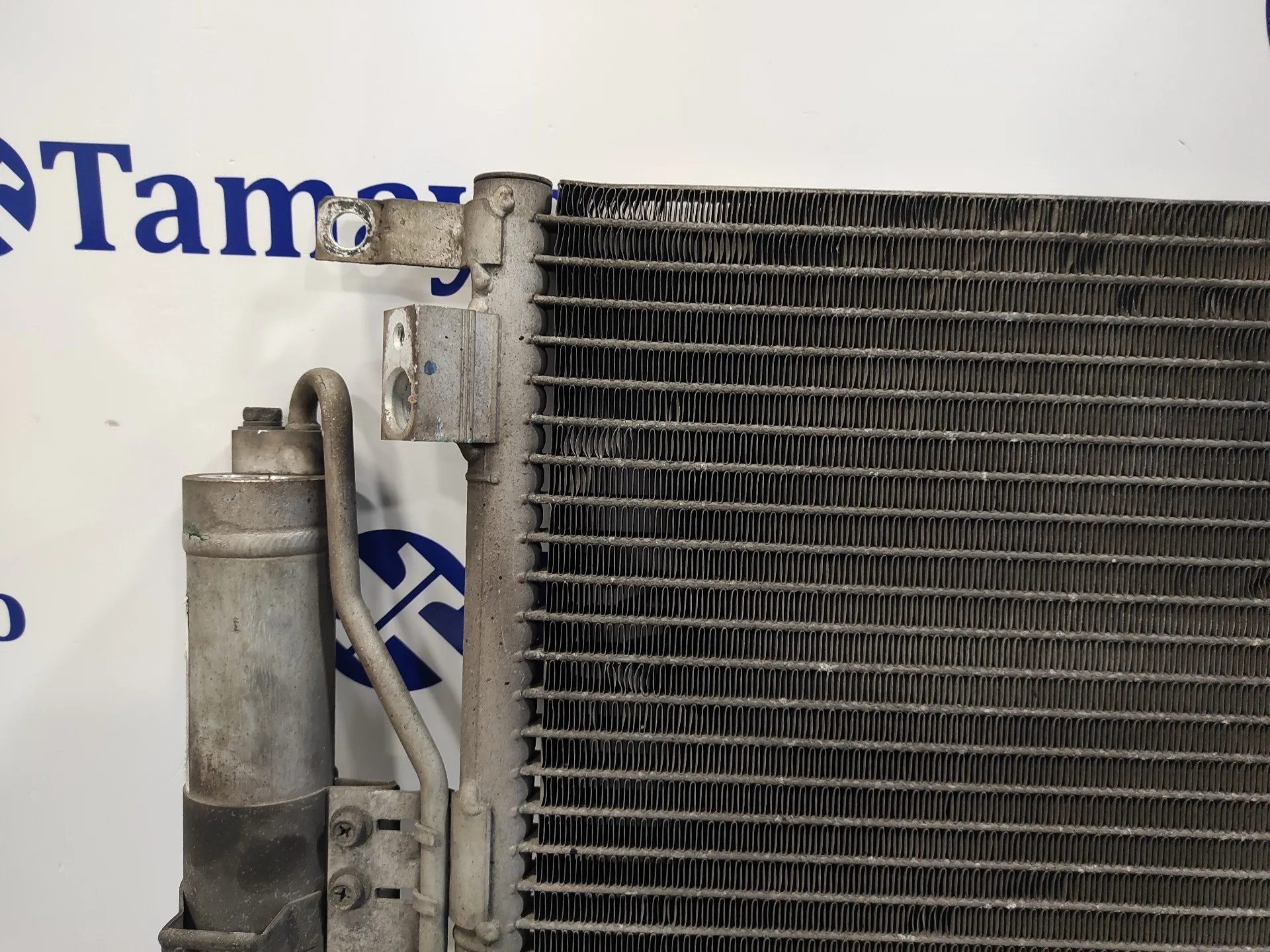 Condensador / Radiador Aire Acondicionado para Nissan Micra (K12E)