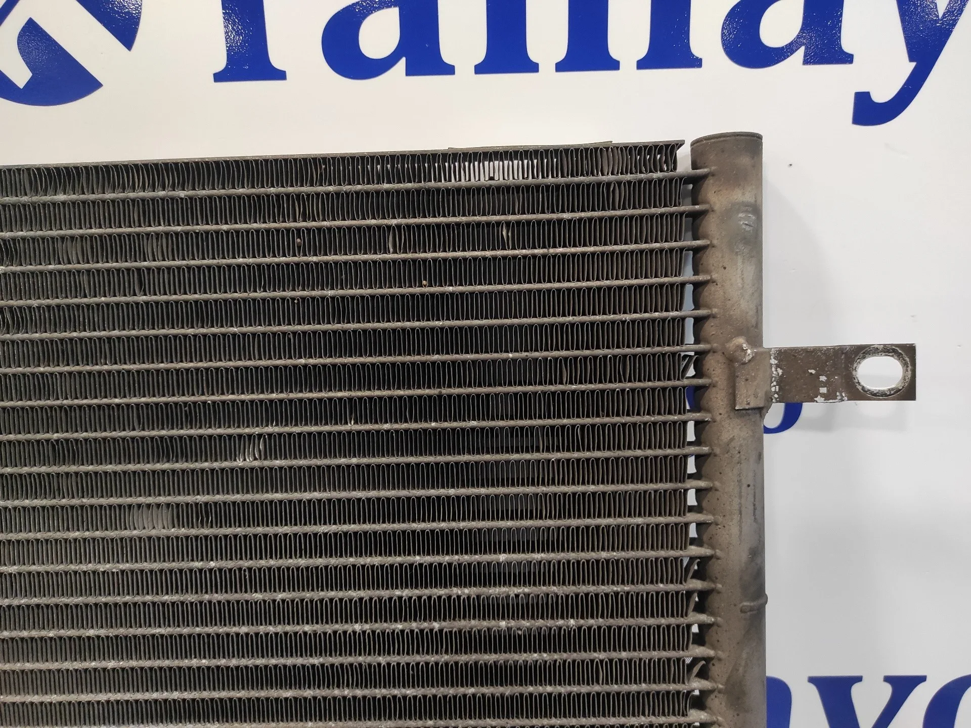 Condensador / Radiador Aire Acondicionado para Nissan Micra (K12E)