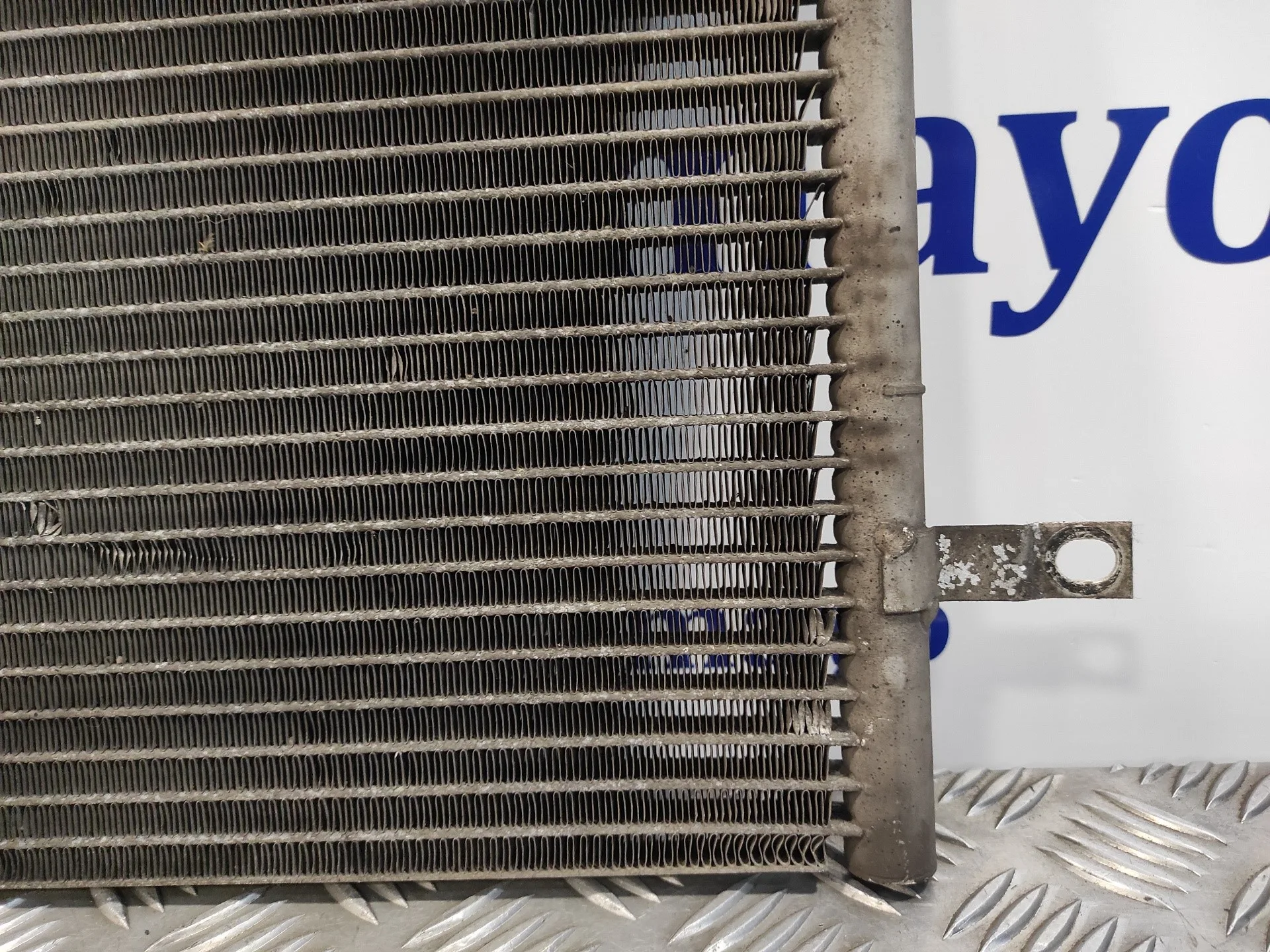 Condensador / Radiador Aire Acondicionado para Nissan Micra (K12E)