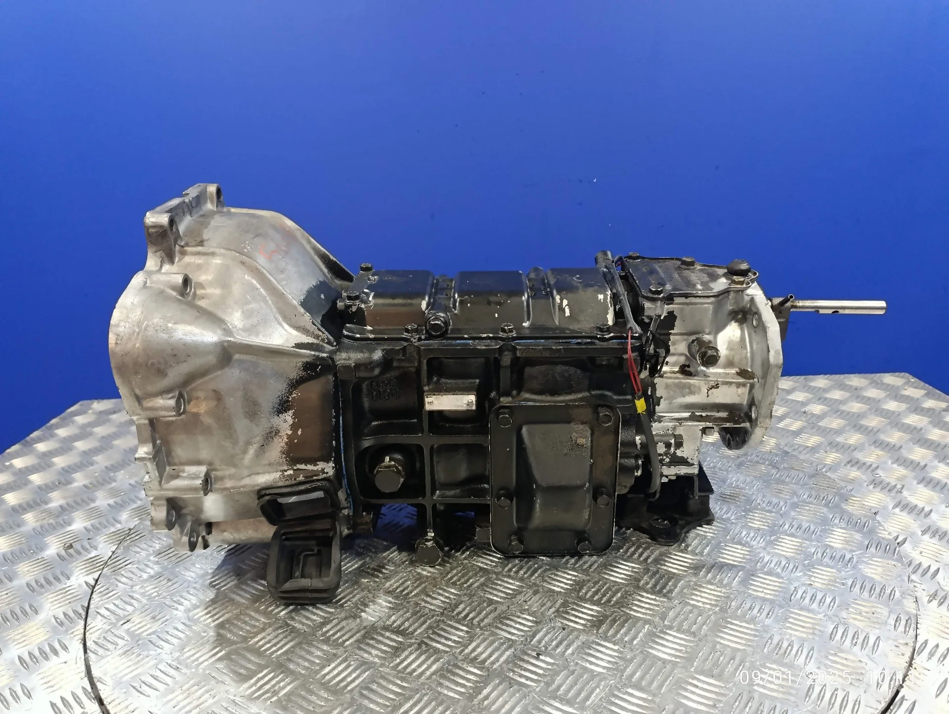 Caja Cambios para Mitsubishi Galloper (Hyundai)