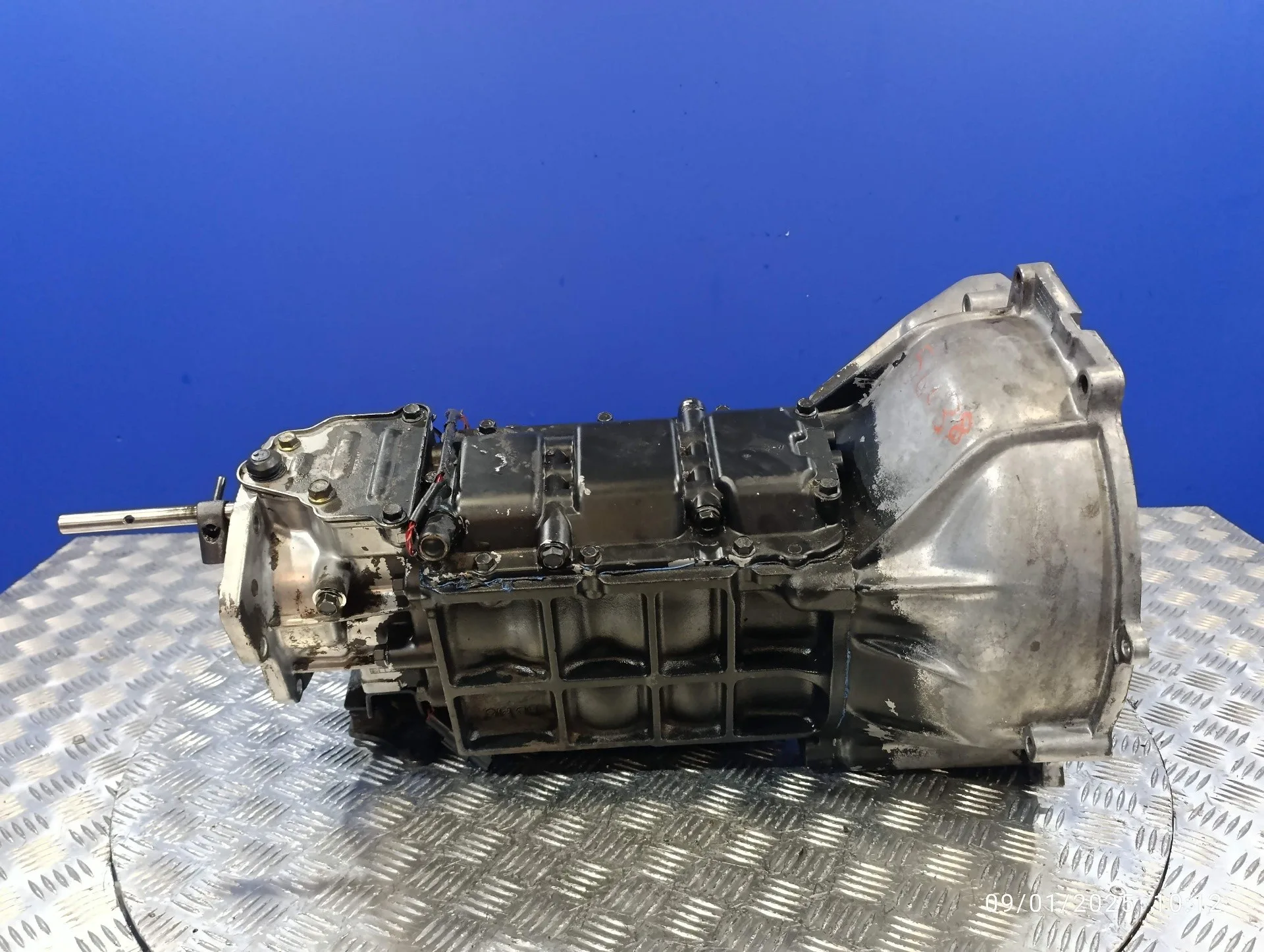 Caja Cambios para Mitsubishi Galloper (Hyundai)
