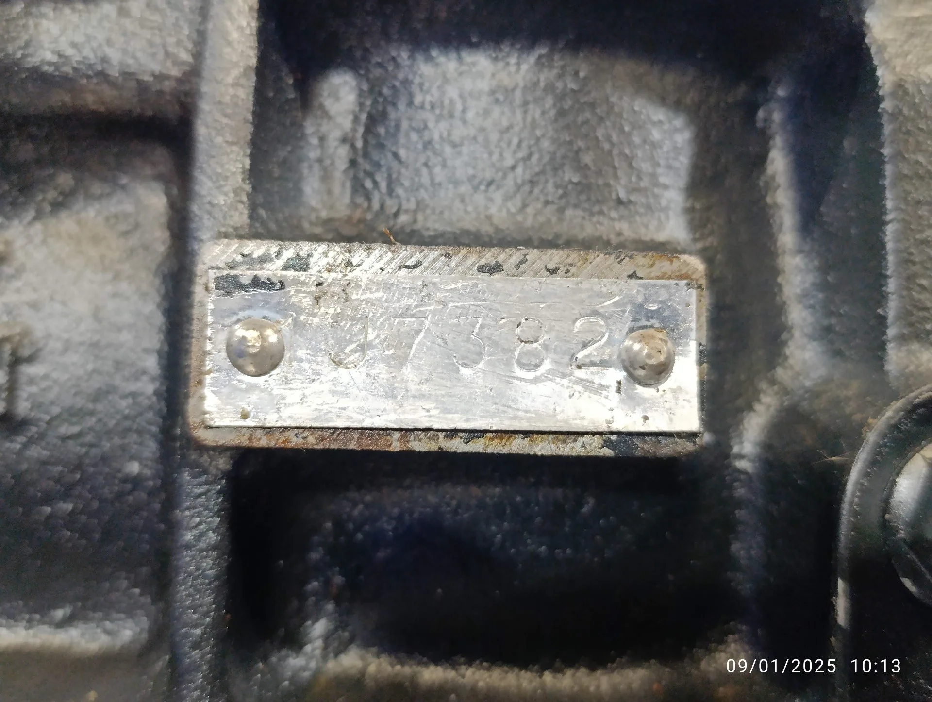 Caja Cambios para Mitsubishi Galloper (Hyundai)