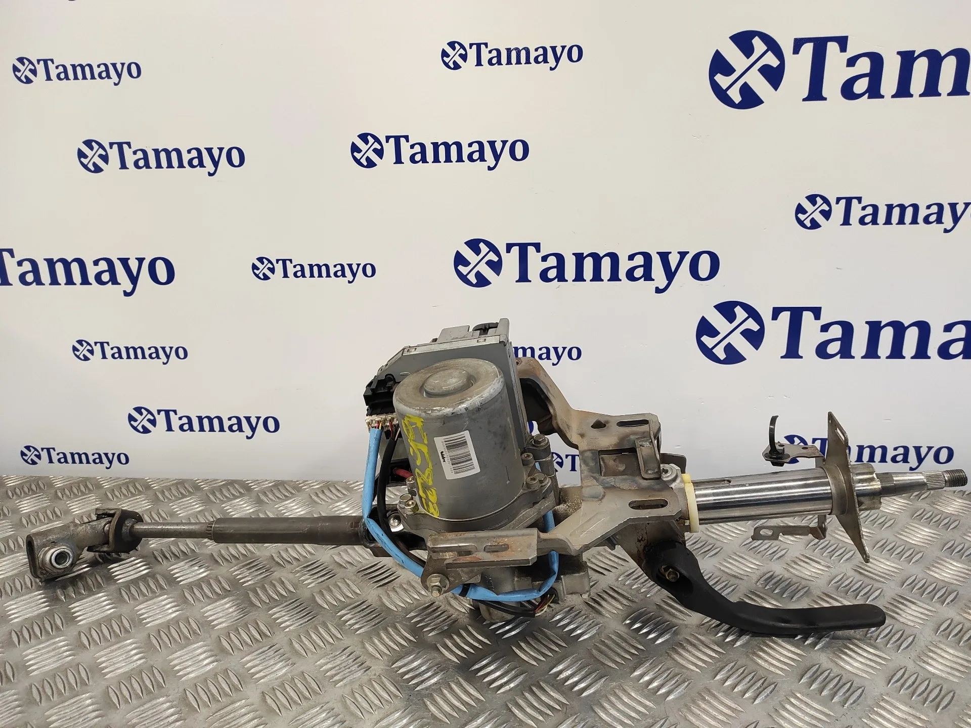 Columna Direccion para Nissan Qashqai (J10)