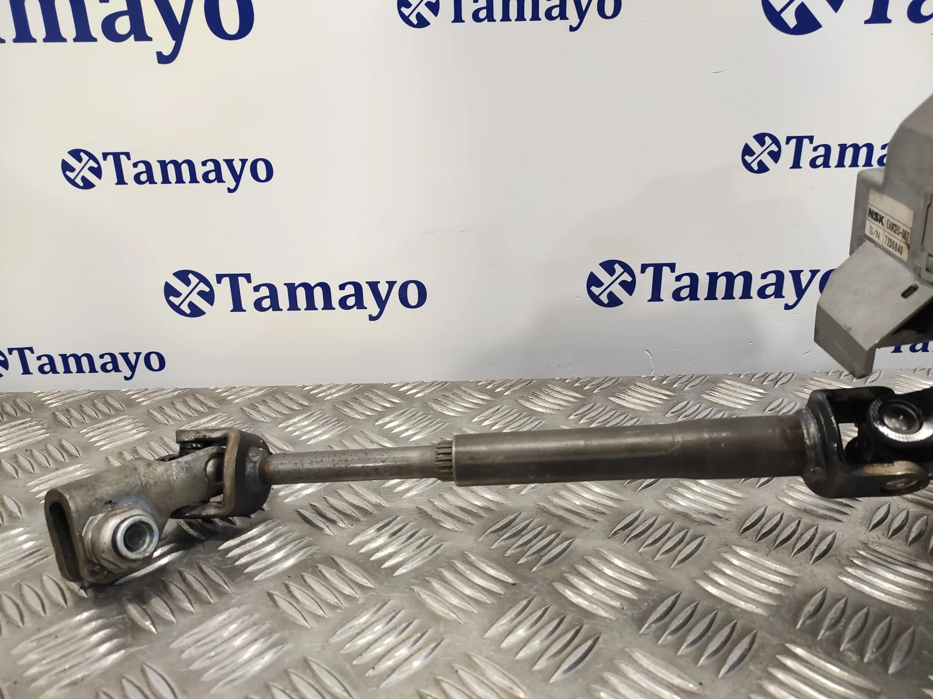 Columna Direccion para Nissan Qashqai (J10)