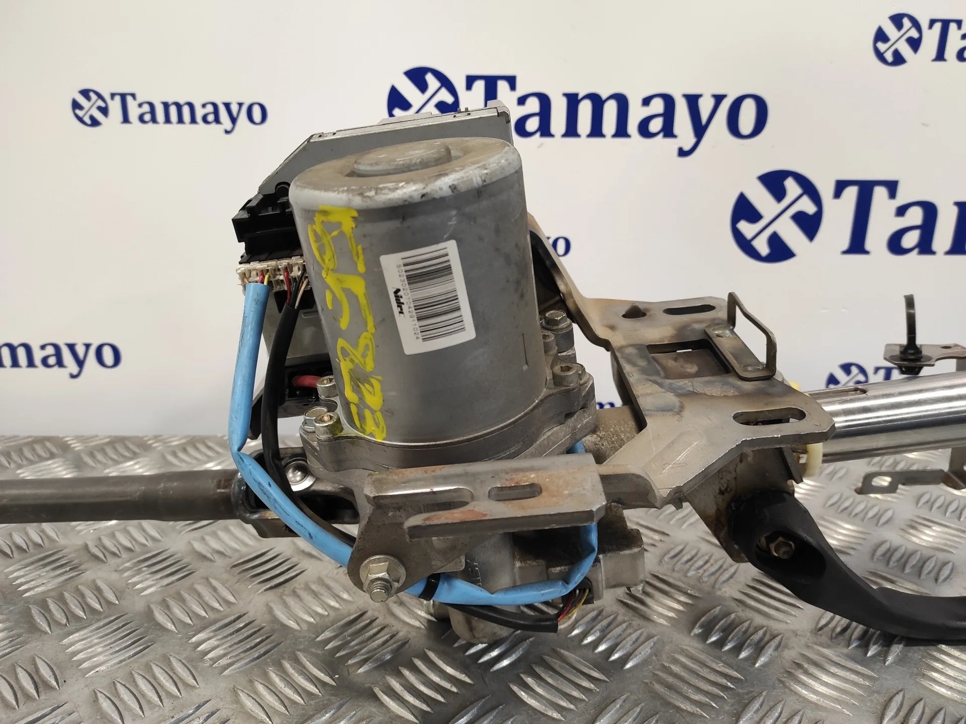 Columna Direccion para Nissan Qashqai (J10)